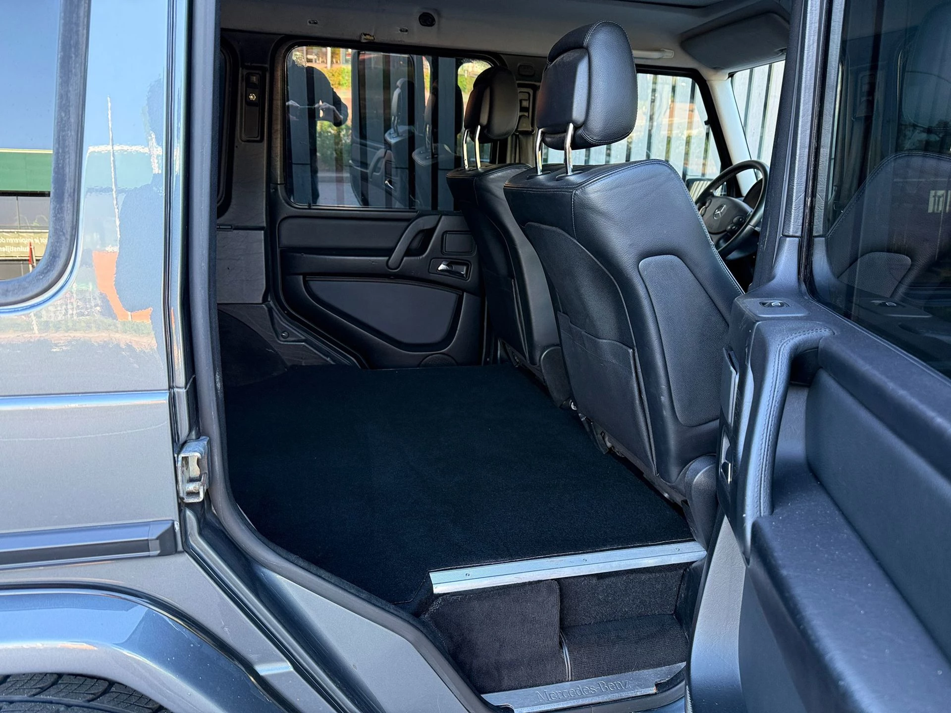 Hoofdafbeelding Mercedes-Benz G-Klasse