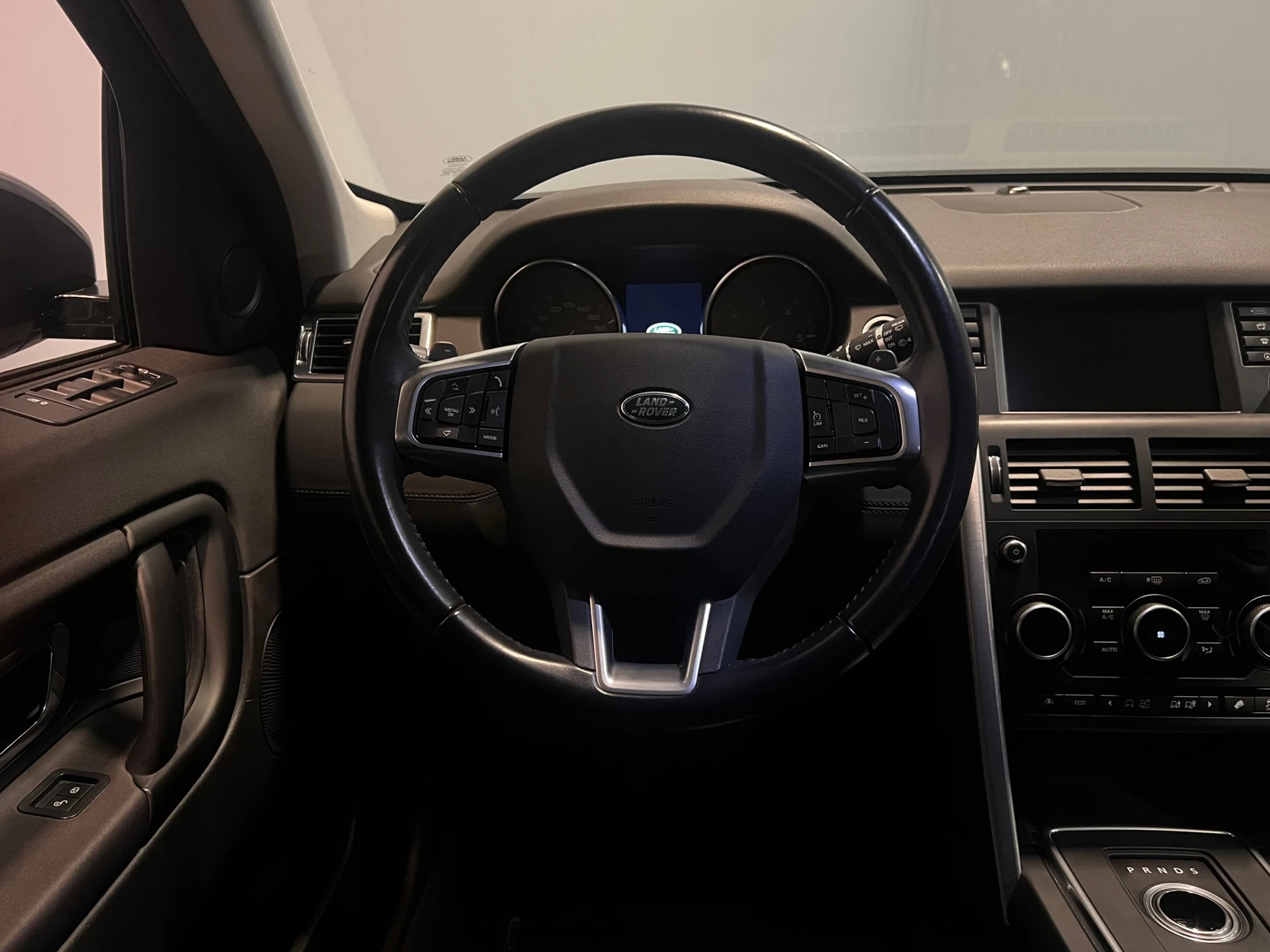 Hoofdafbeelding Land Rover Discovery Sport