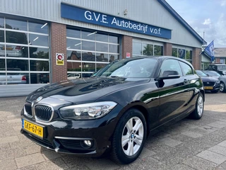BMW 1 Serie 116I CENT HIGH EXE