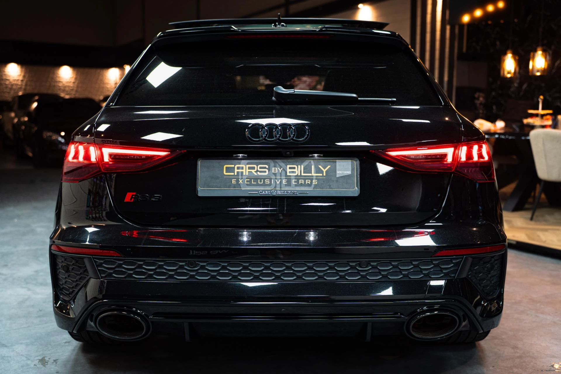 Hoofdafbeelding Audi RS3