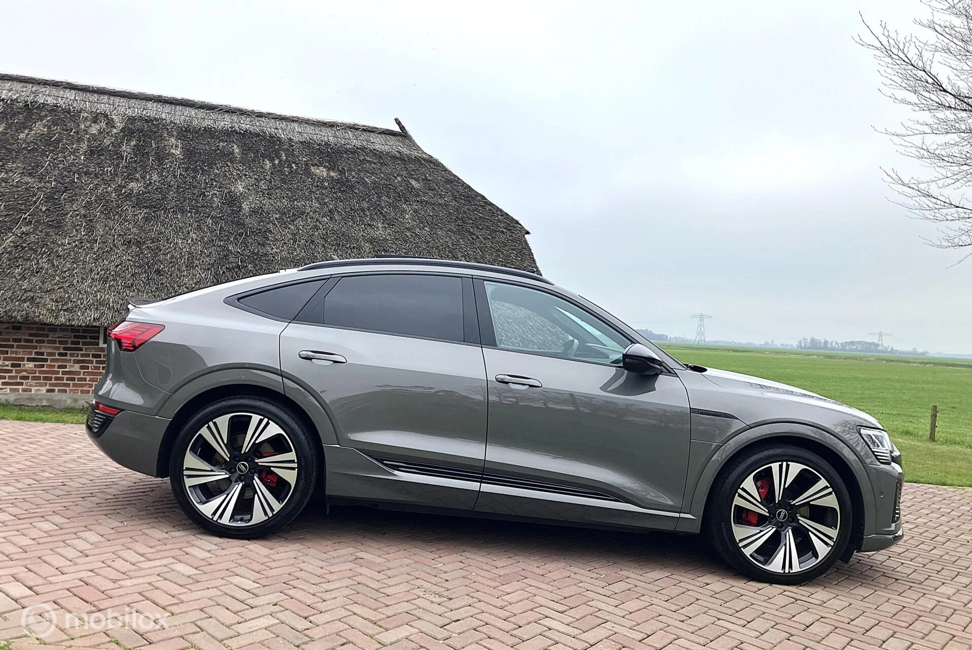 Hoofdafbeelding Audi Q8 Sportback e-tron