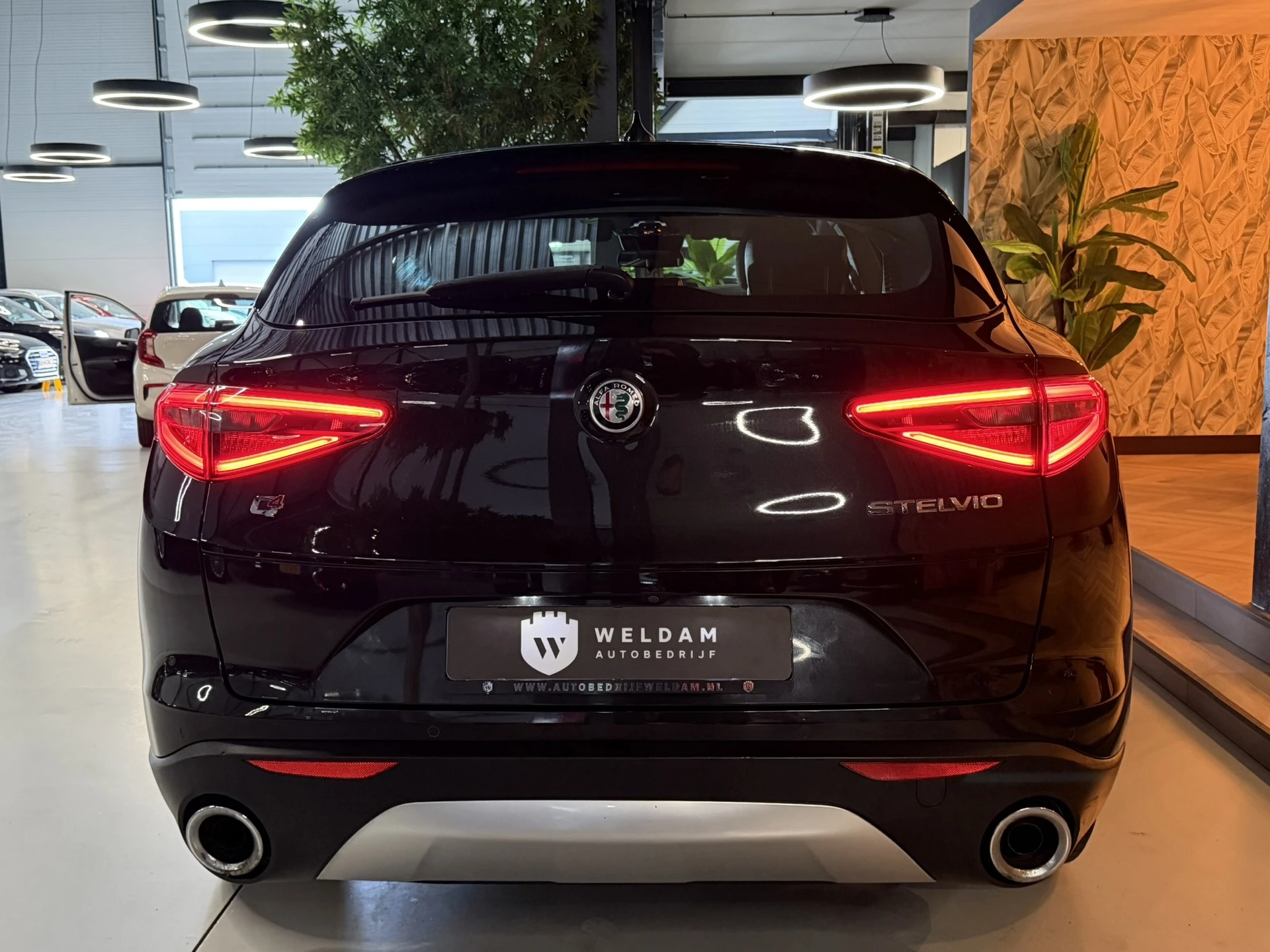 Hoofdafbeelding Alfa Romeo Stelvio