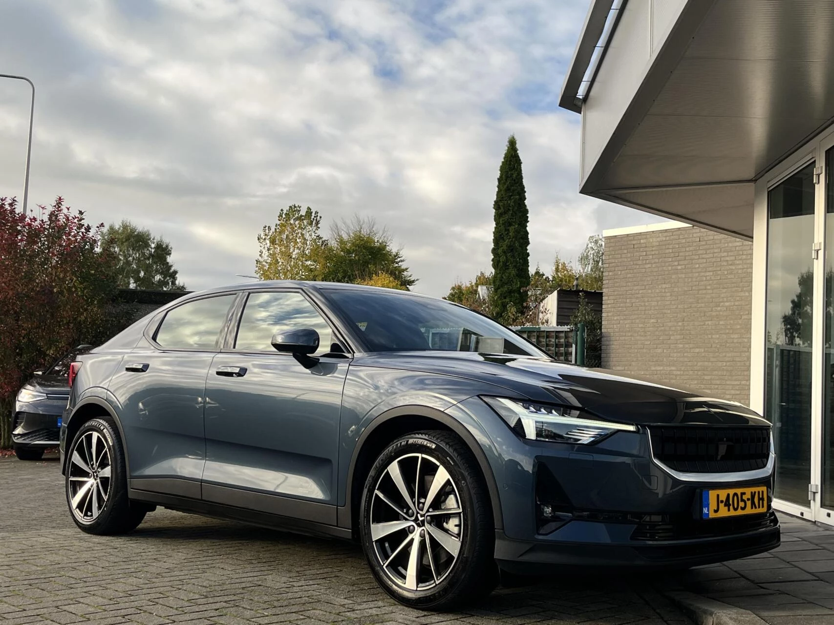Hoofdafbeelding Polestar 2