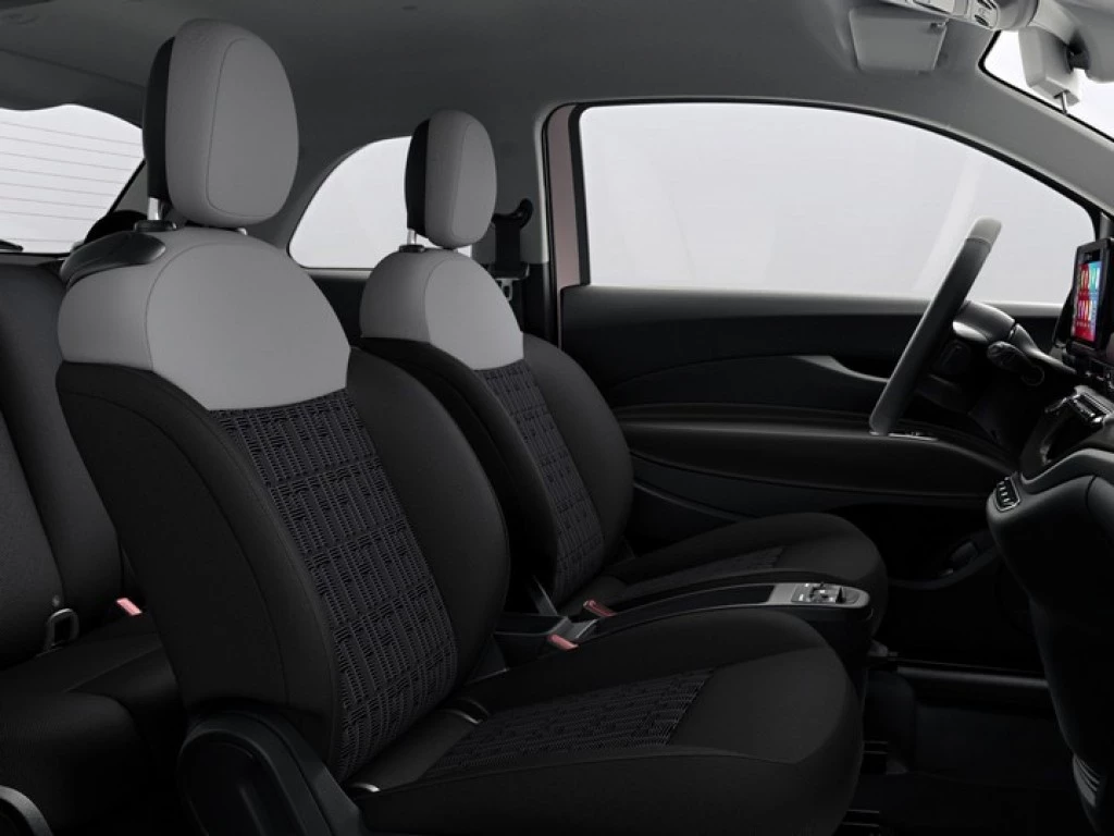 Hoofdafbeelding Fiat 500e