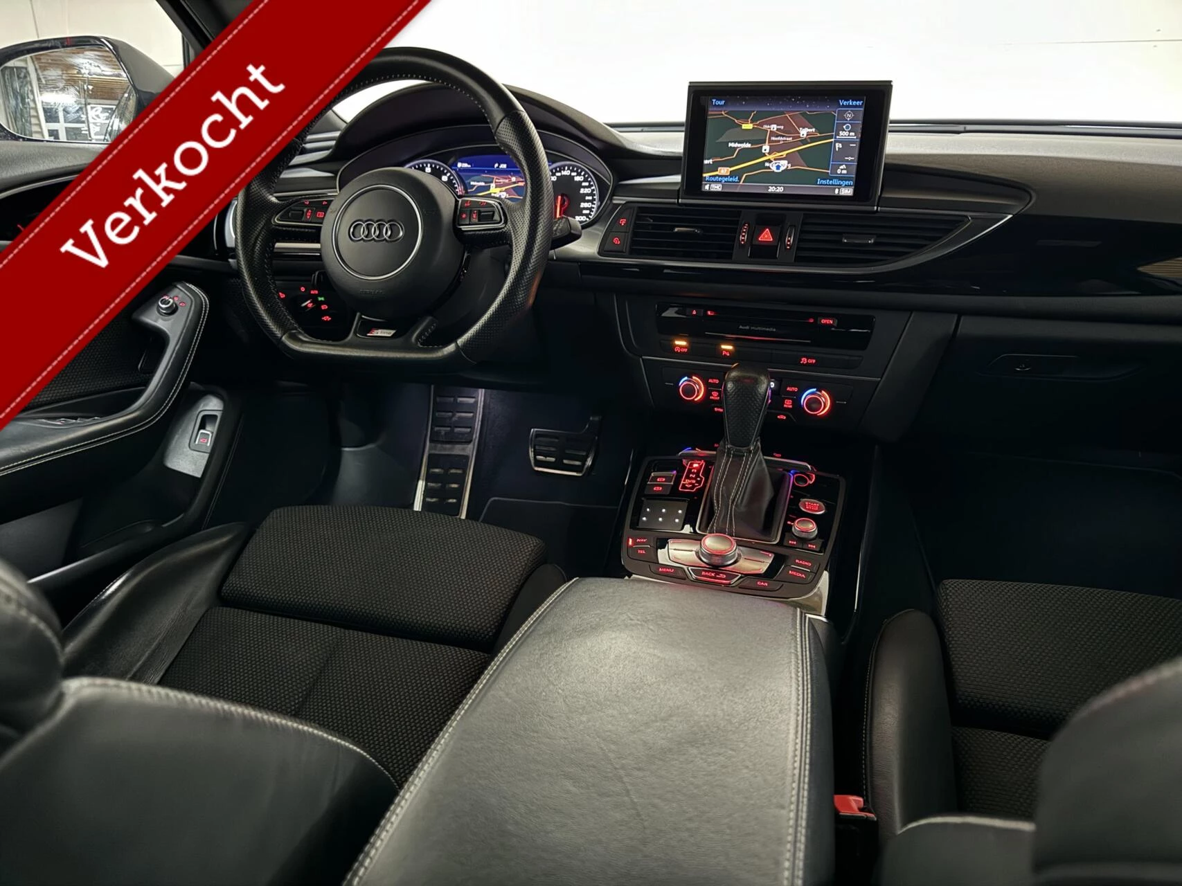 Hoofdafbeelding Audi A6