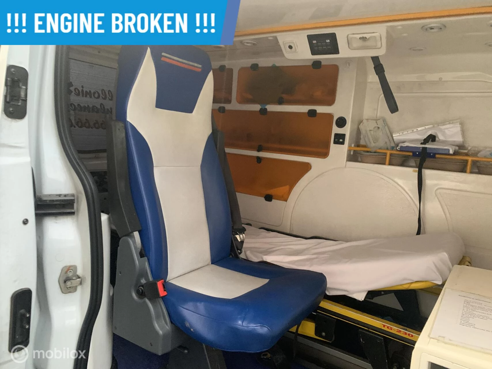 Hoofdafbeelding Opel Vivaro