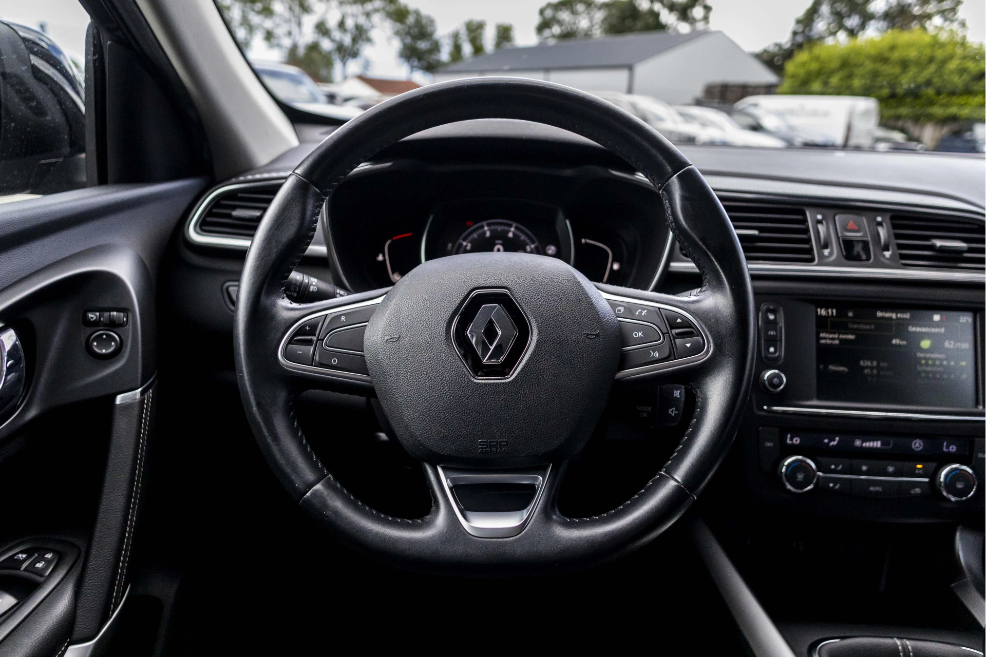 Hoofdafbeelding Renault Kadjar
