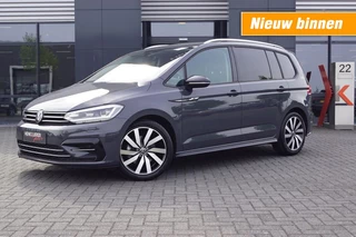 Volkswagen Touran 1.5 TSI DSG R-Line / 7 Persoons/Navi / Camera / trekhaak wegklb.