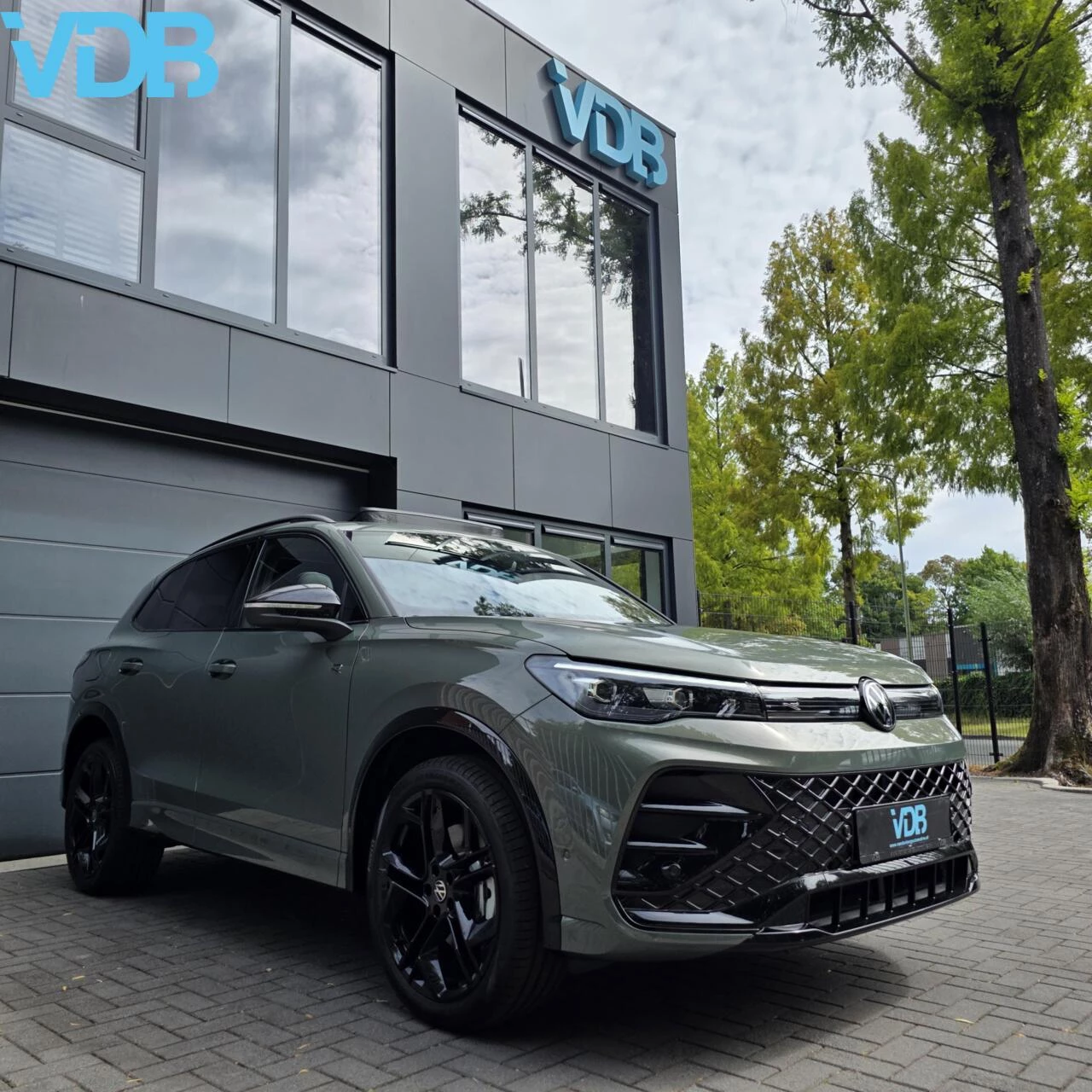 Hoofdafbeelding Volkswagen Tiguan