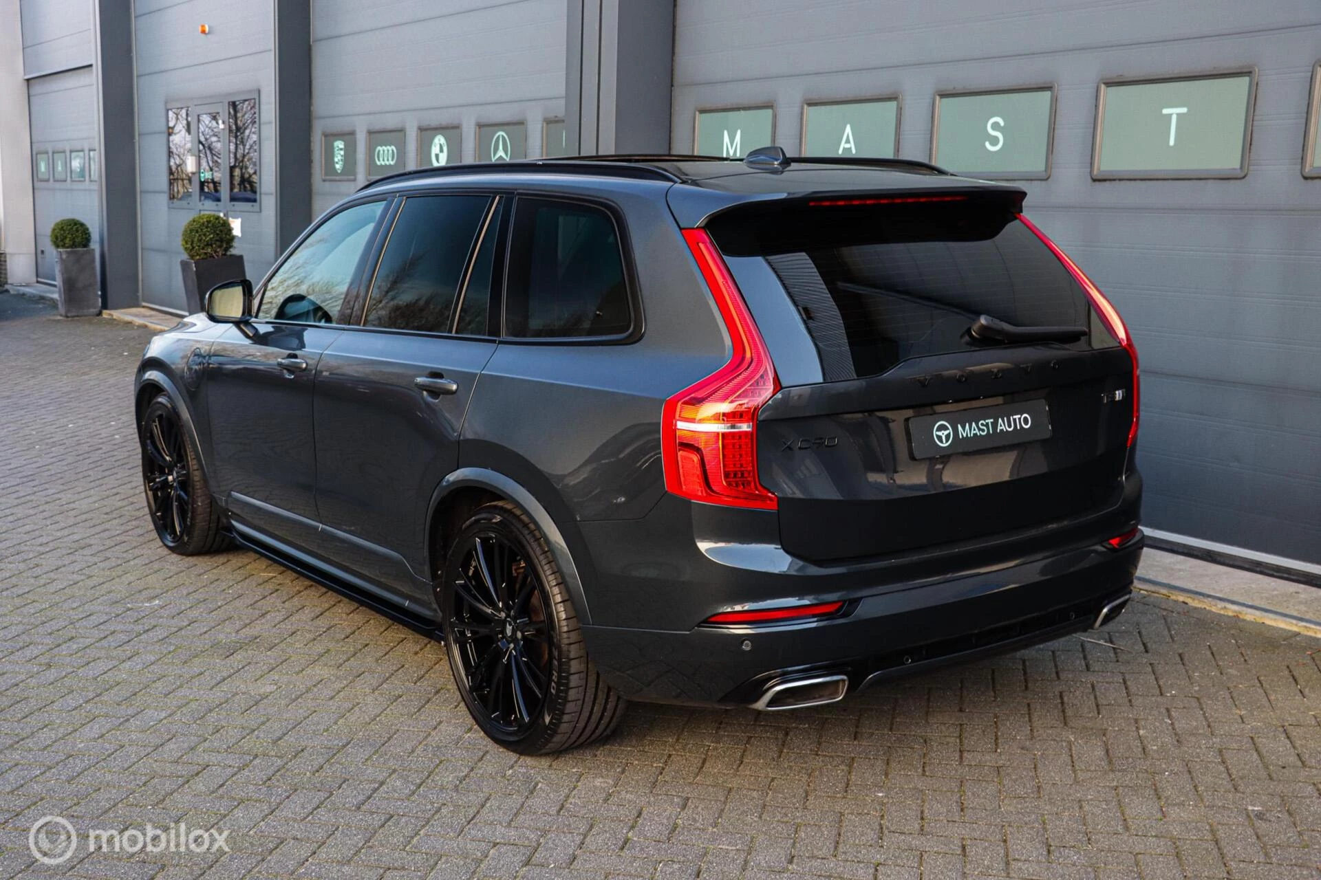 Hoofdafbeelding Volvo XC90