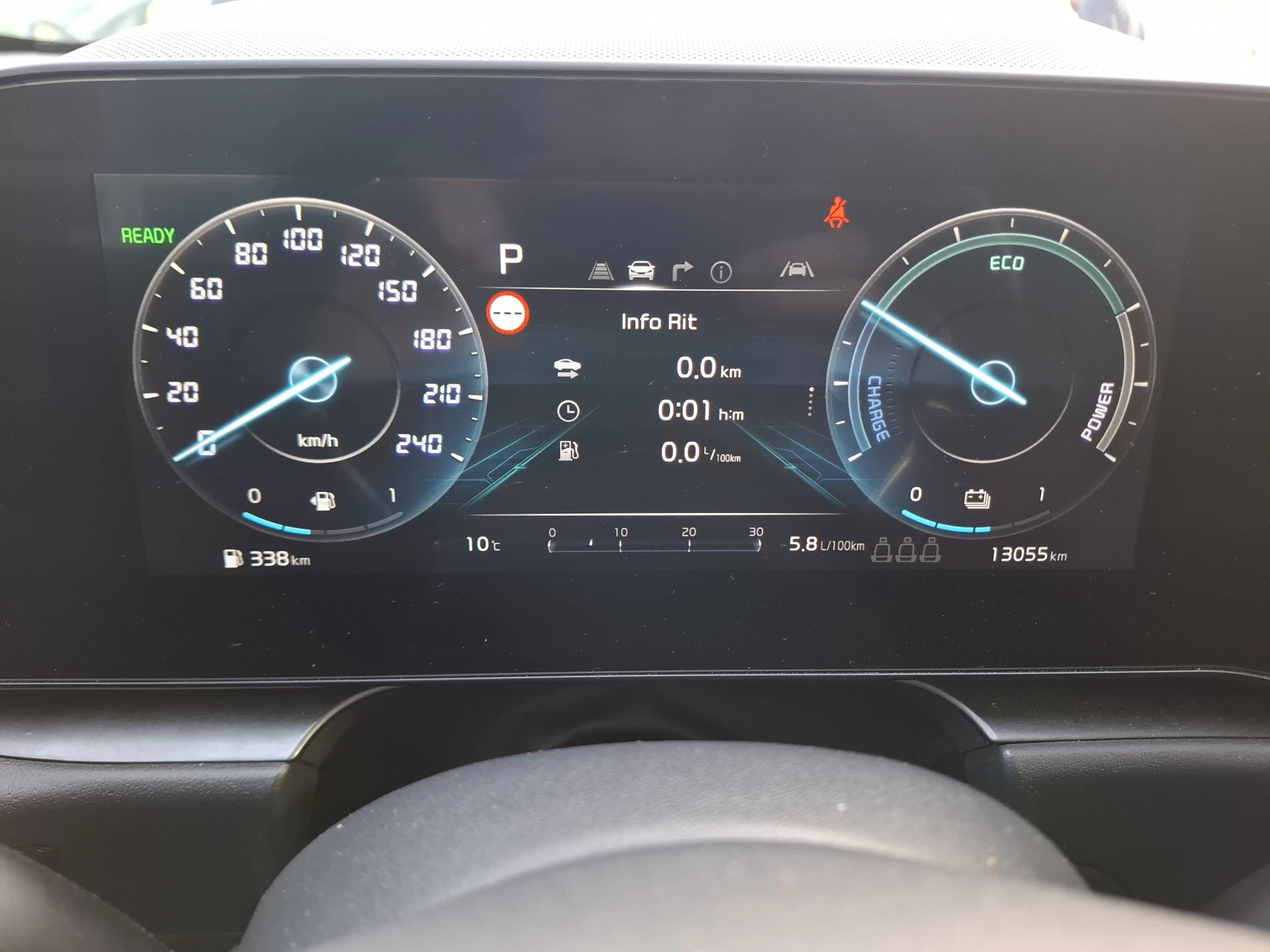 Hoofdafbeelding Kia Niro