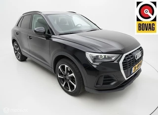 Audi Q3 35 TFSI 2019 AUT/CRUISE/VIRTUALDASH/SFEER/CAMERA/NAP