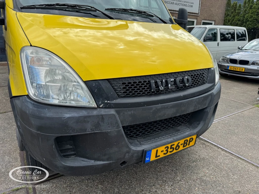 Hoofdafbeelding Iveco Daily