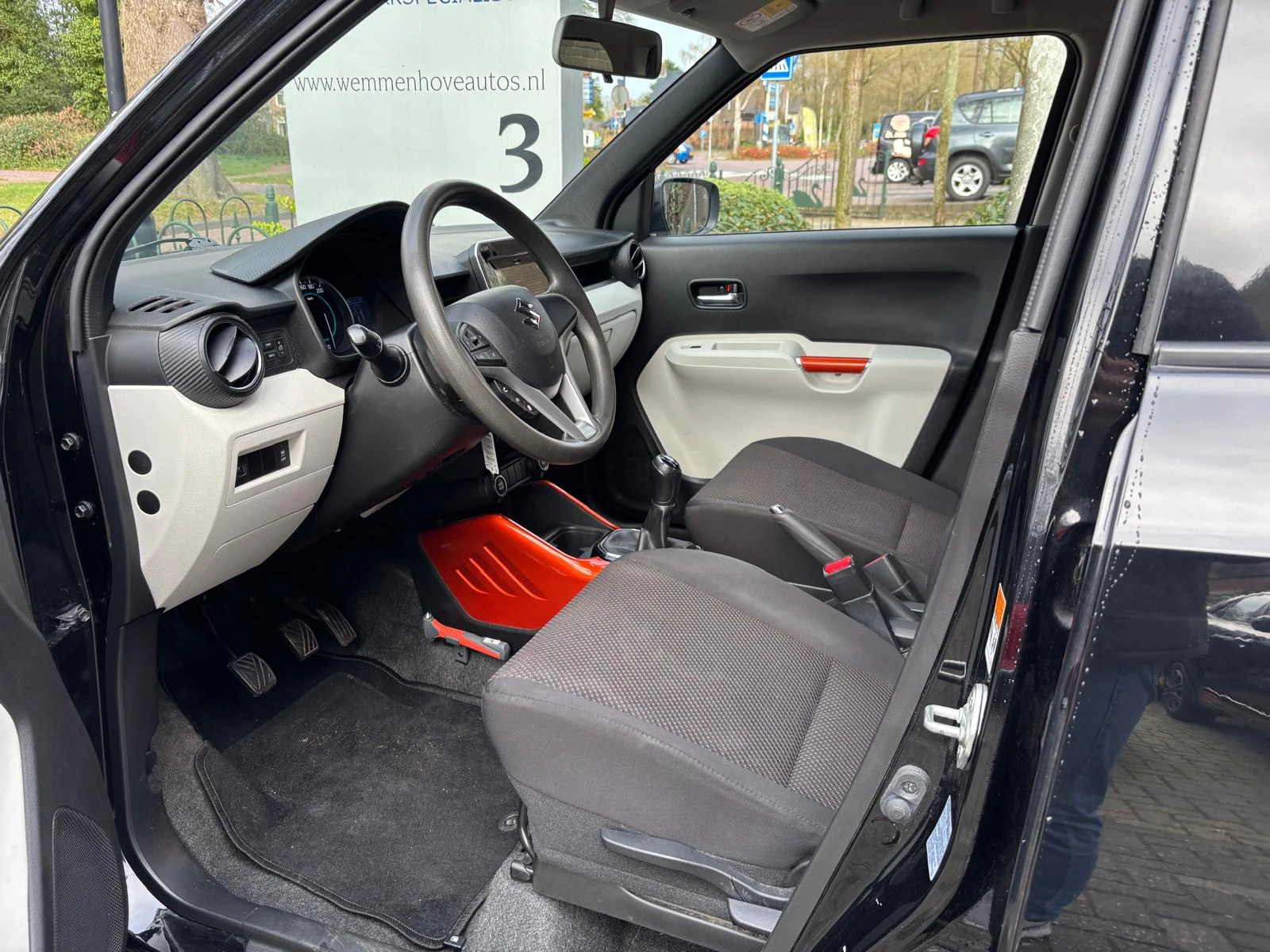 Hoofdafbeelding Suzuki Ignis