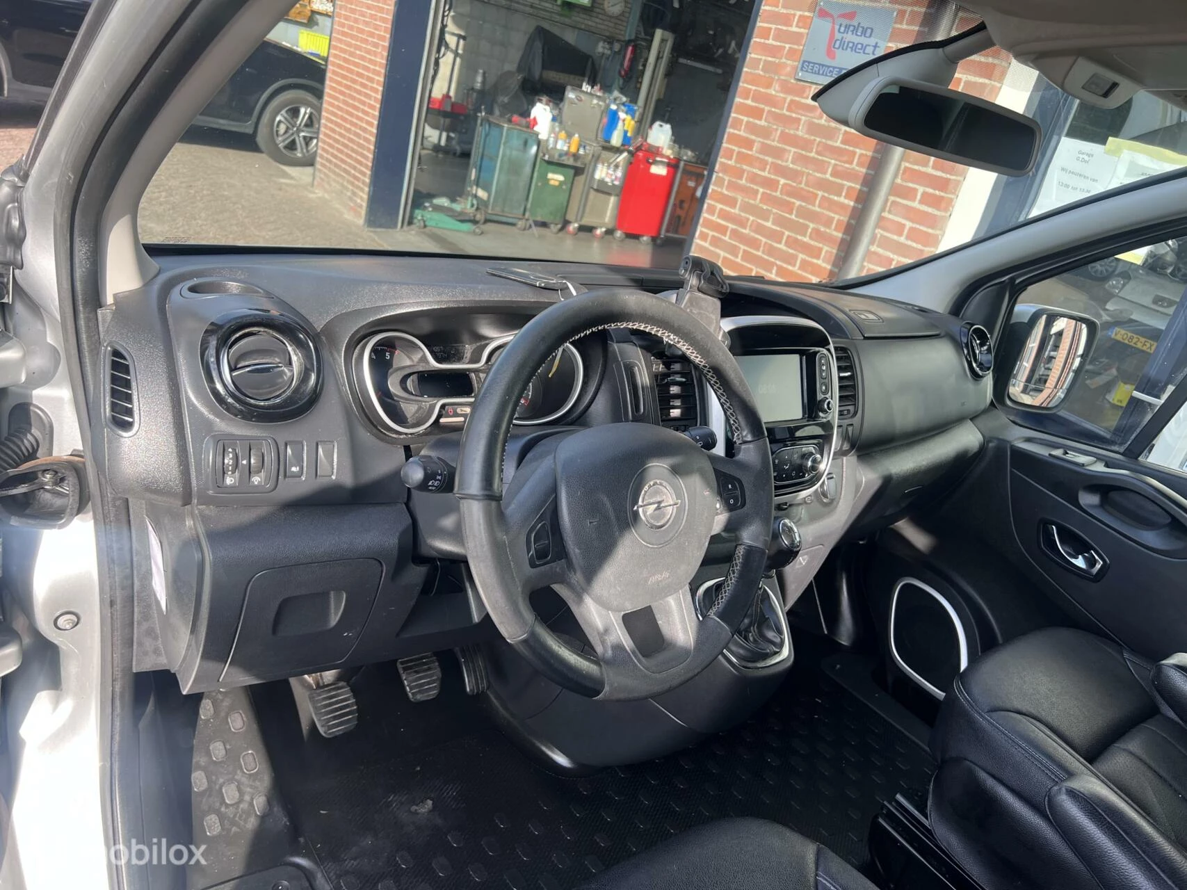 Hoofdafbeelding Opel Vivaro