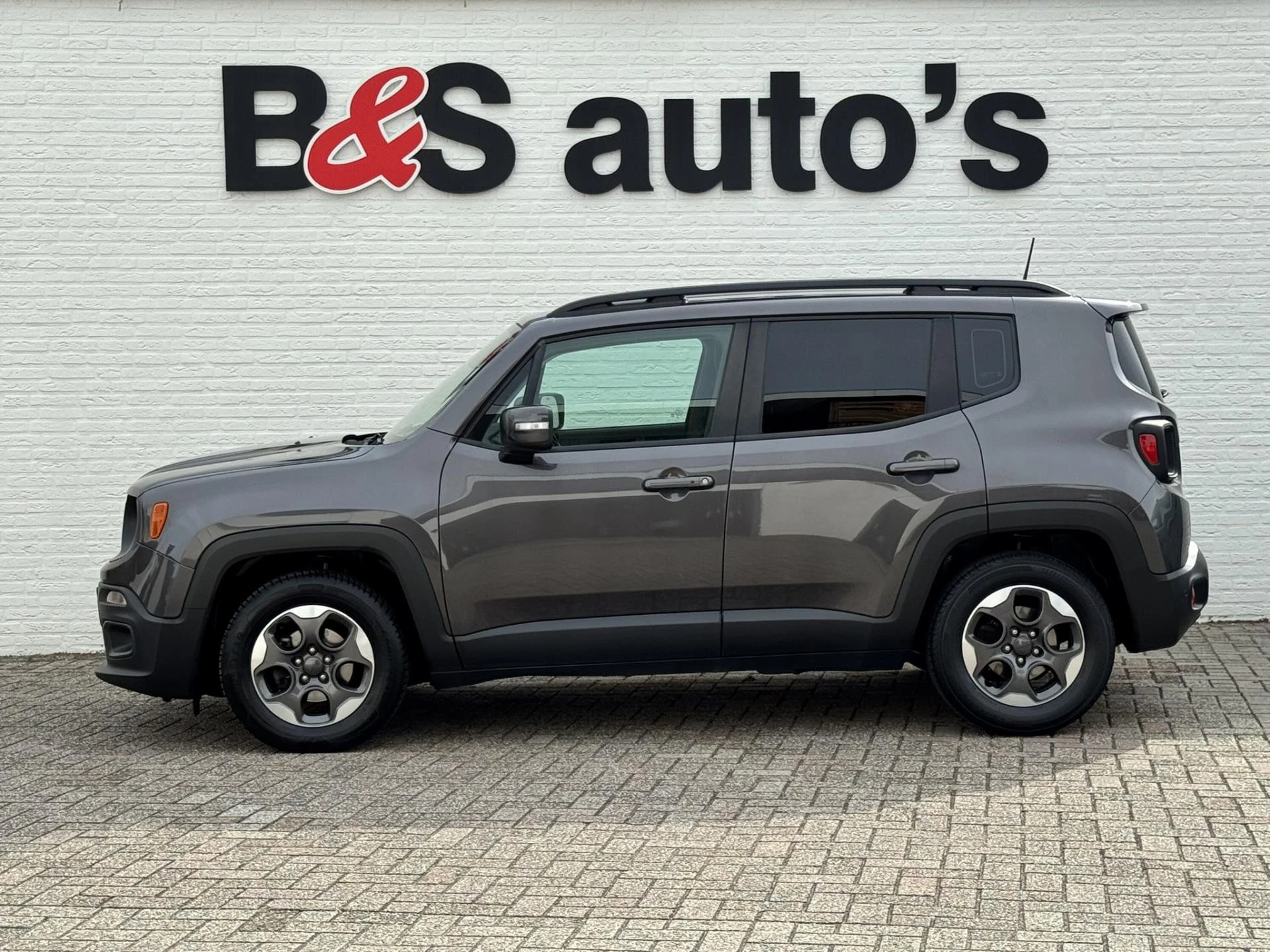 Hoofdafbeelding Jeep Renegade