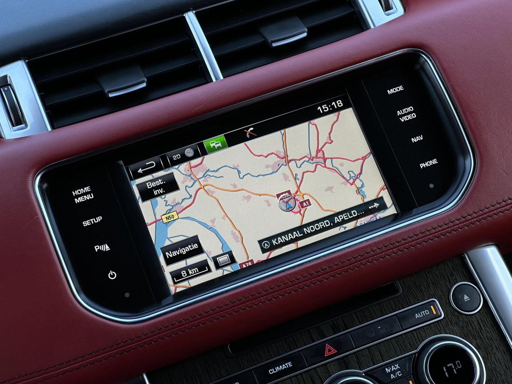 Hoofdafbeelding Land Rover Range Rover Sport