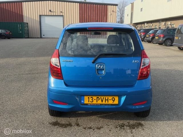 Hoofdafbeelding Hyundai i10