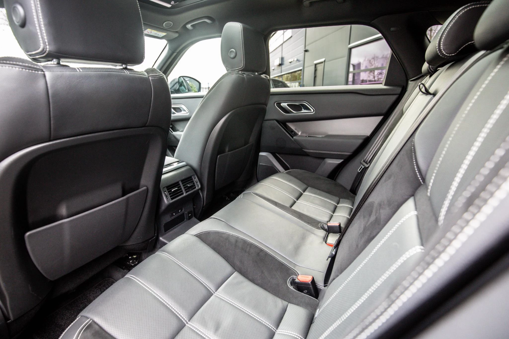Hoofdafbeelding Land Rover Range Rover Velar