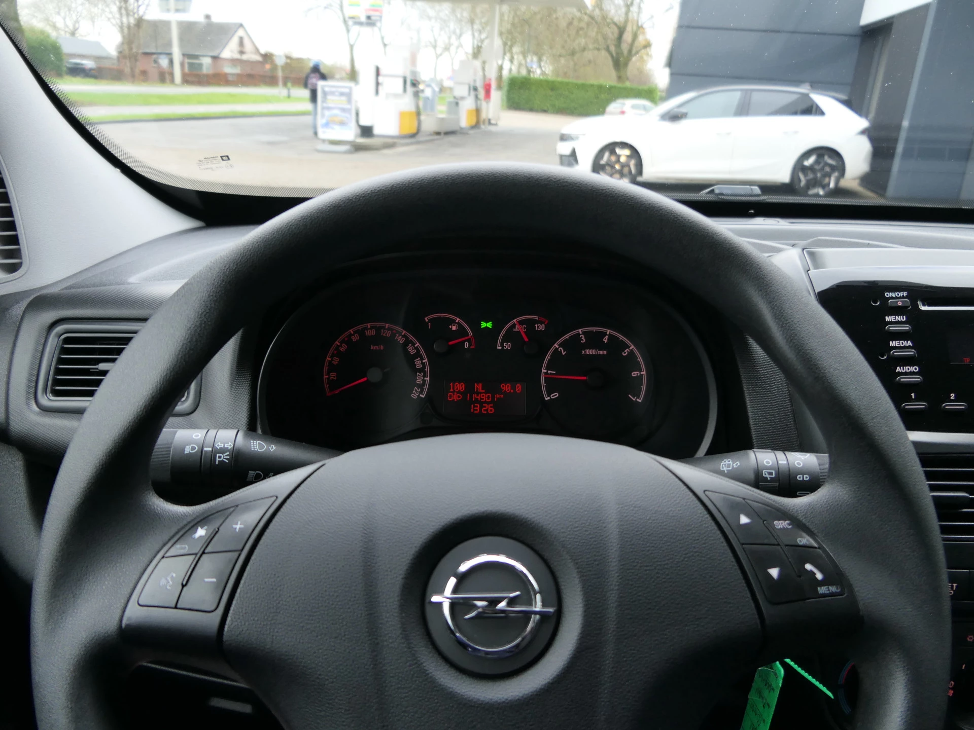 Hoofdafbeelding Opel Combo