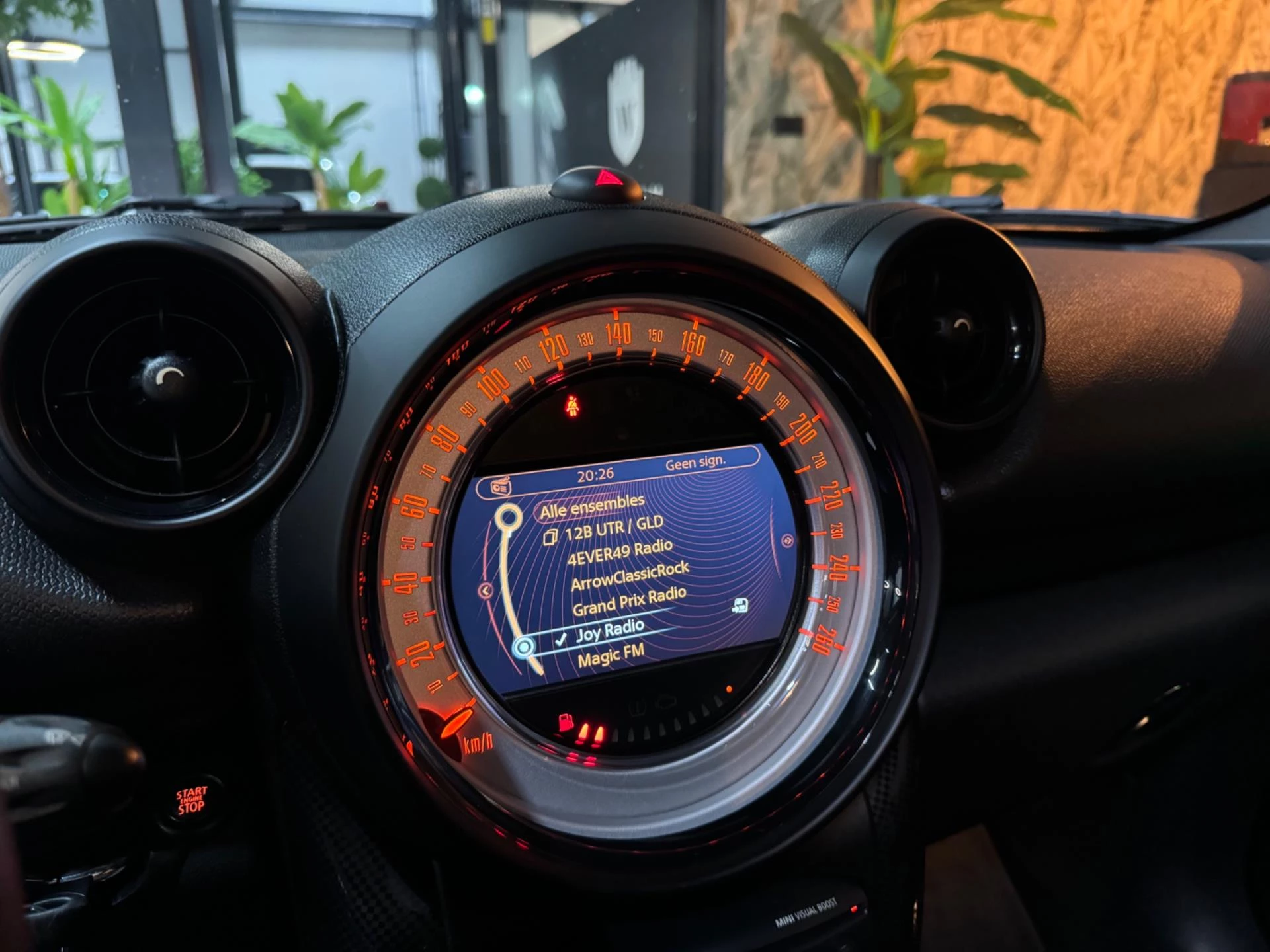 Hoofdafbeelding MINI Paceman
