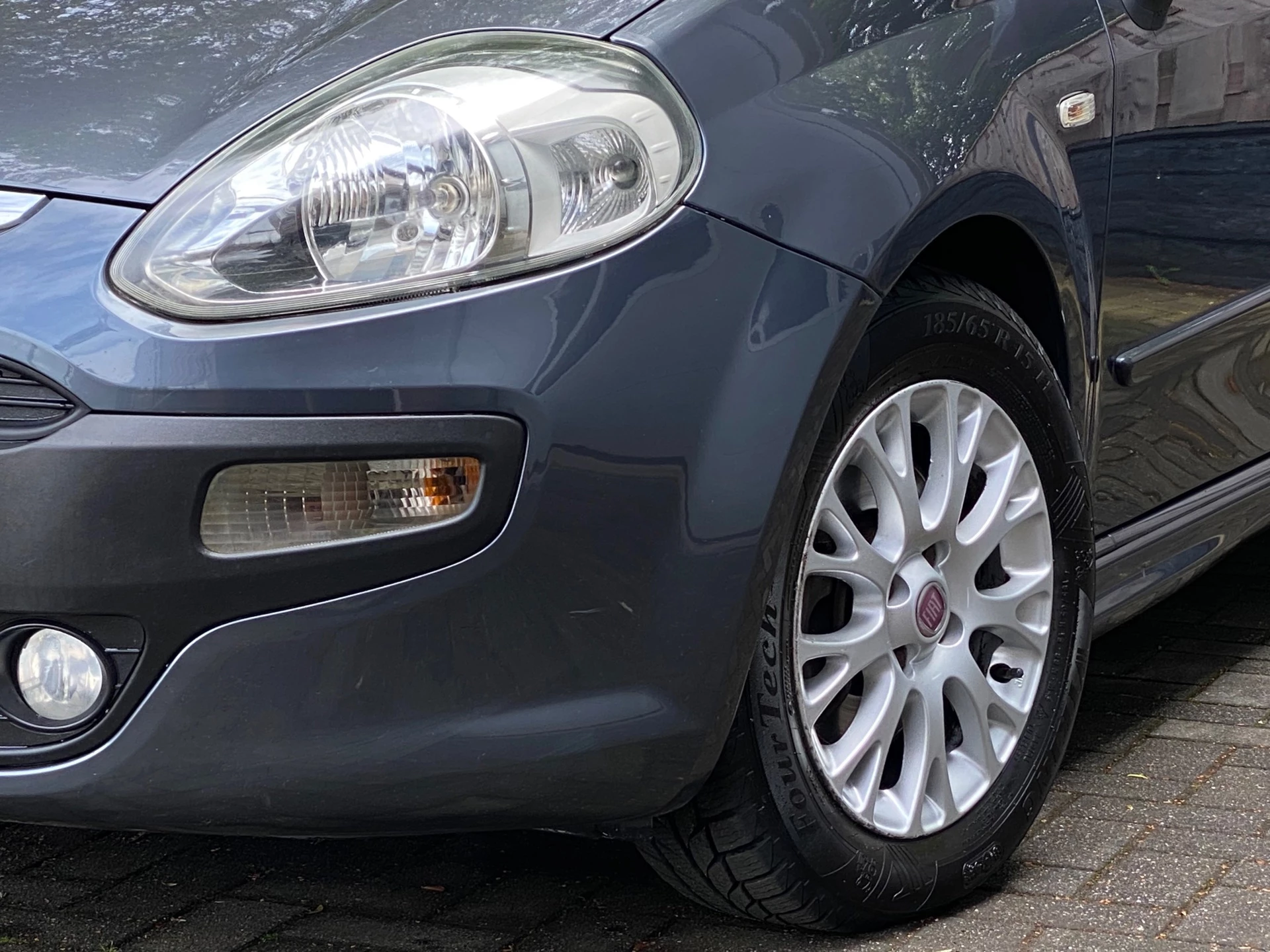 Hoofdafbeelding Fiat Punto
