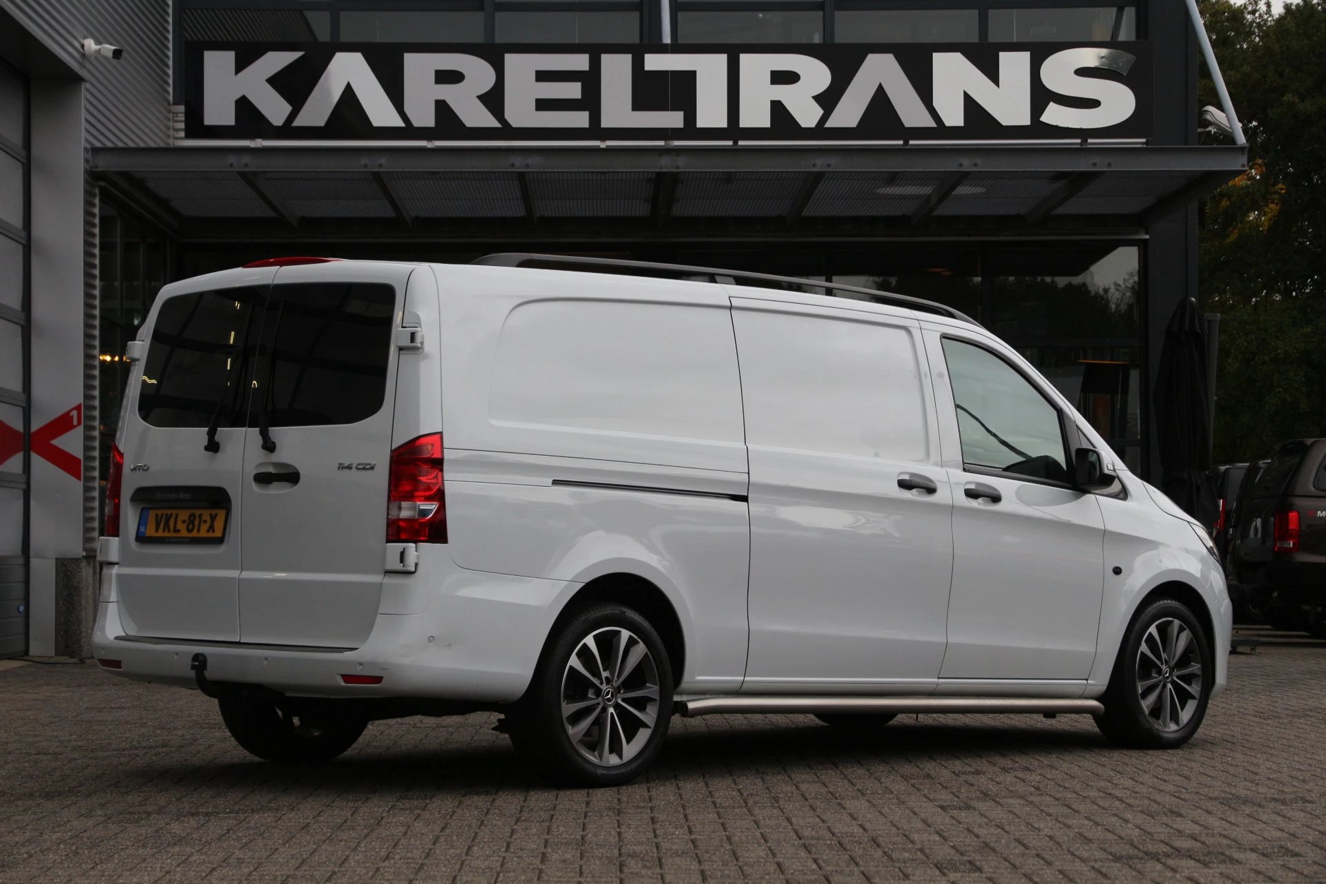 Hoofdafbeelding Mercedes-Benz Vito