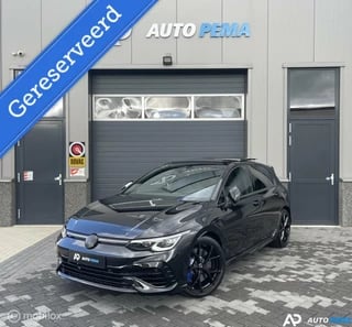 Volkswagen Golf 2.0 TSI R 4M PERFORMANCE/HUD/LEDER