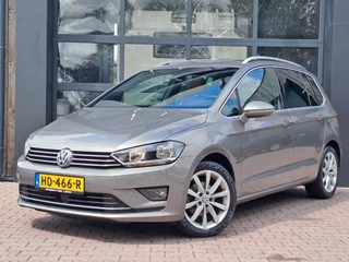 Hoofdafbeelding Volkswagen Golf Sportsvan Volkswagen Golf Sportsvan 1.2 TSI Business Edition | Navi | PDC | Stoelverwarming | ACC | Leder | LMV | Keyless |