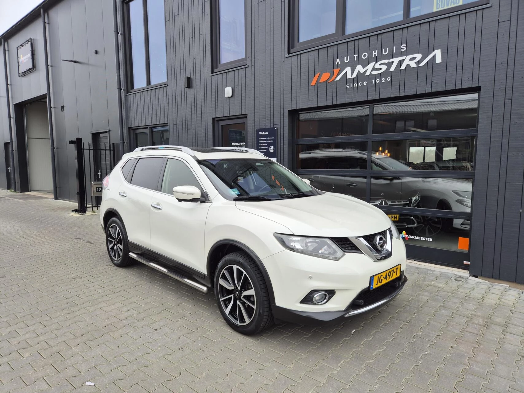 Hoofdafbeelding Nissan X-Trail