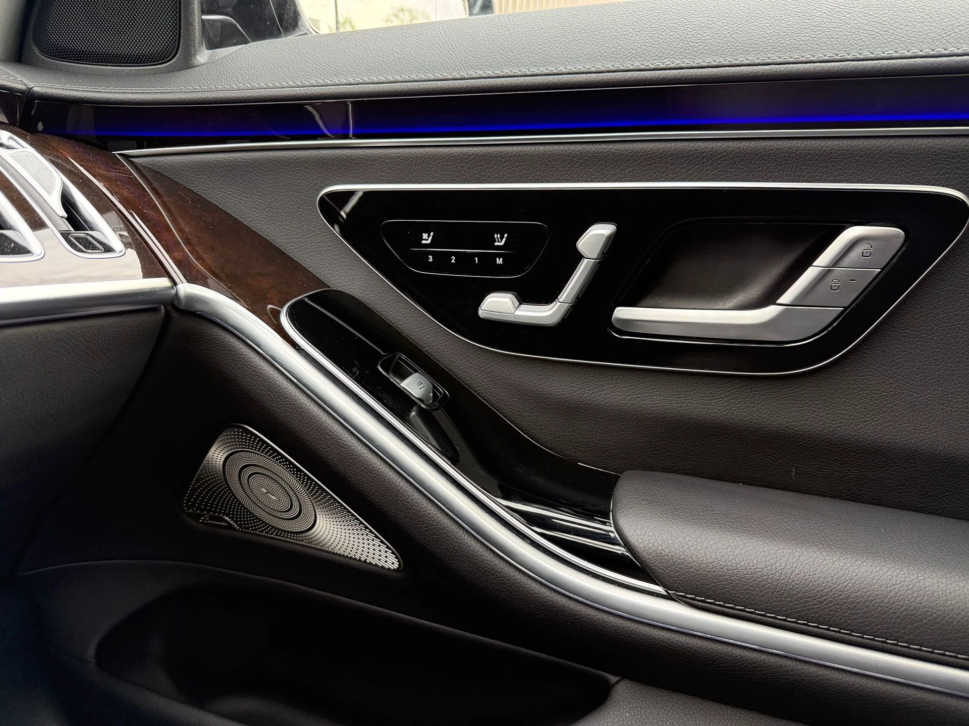 Hoofdafbeelding Mercedes-Benz S-Klasse