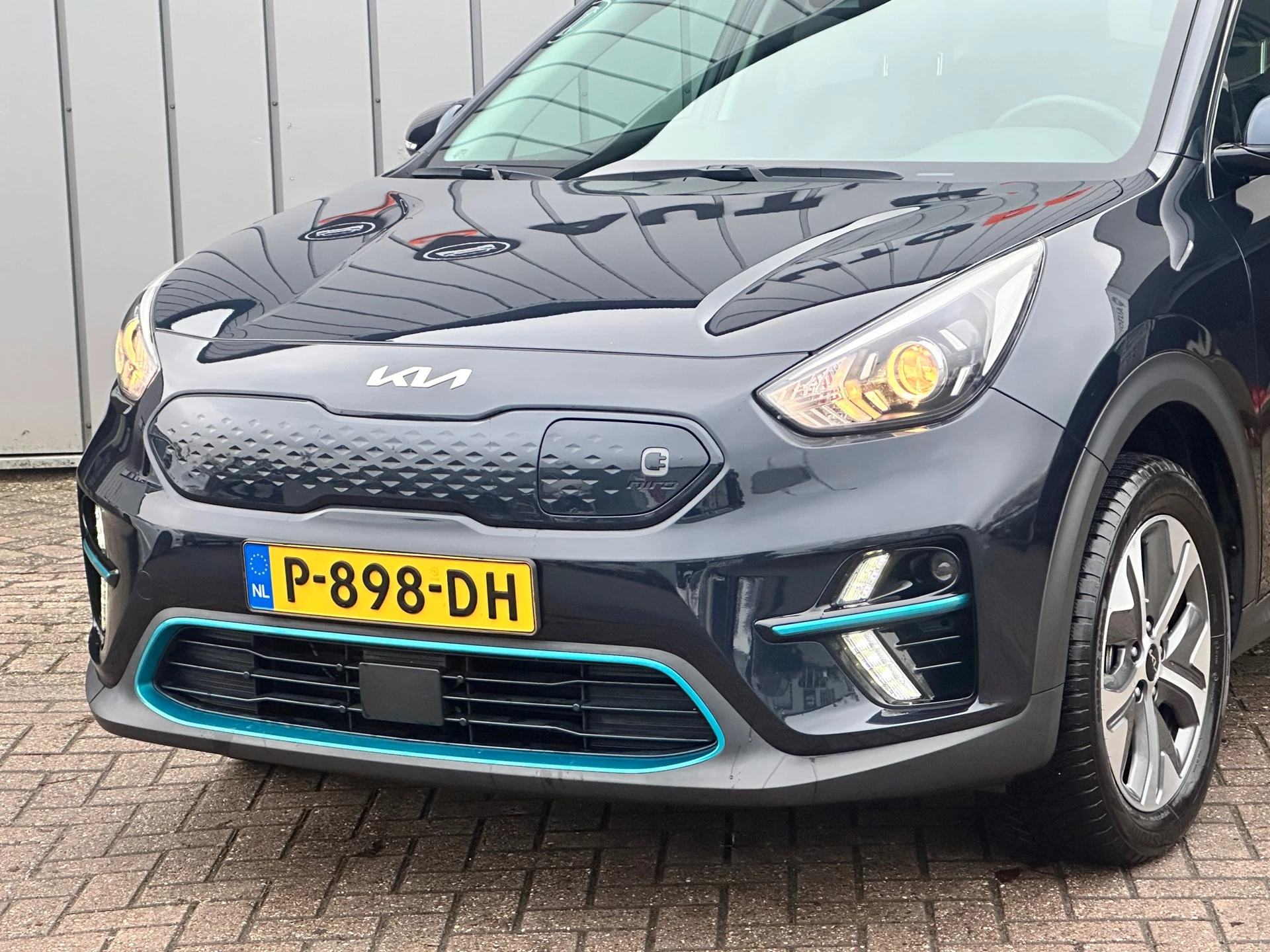 Hoofdafbeelding Kia e-Niro