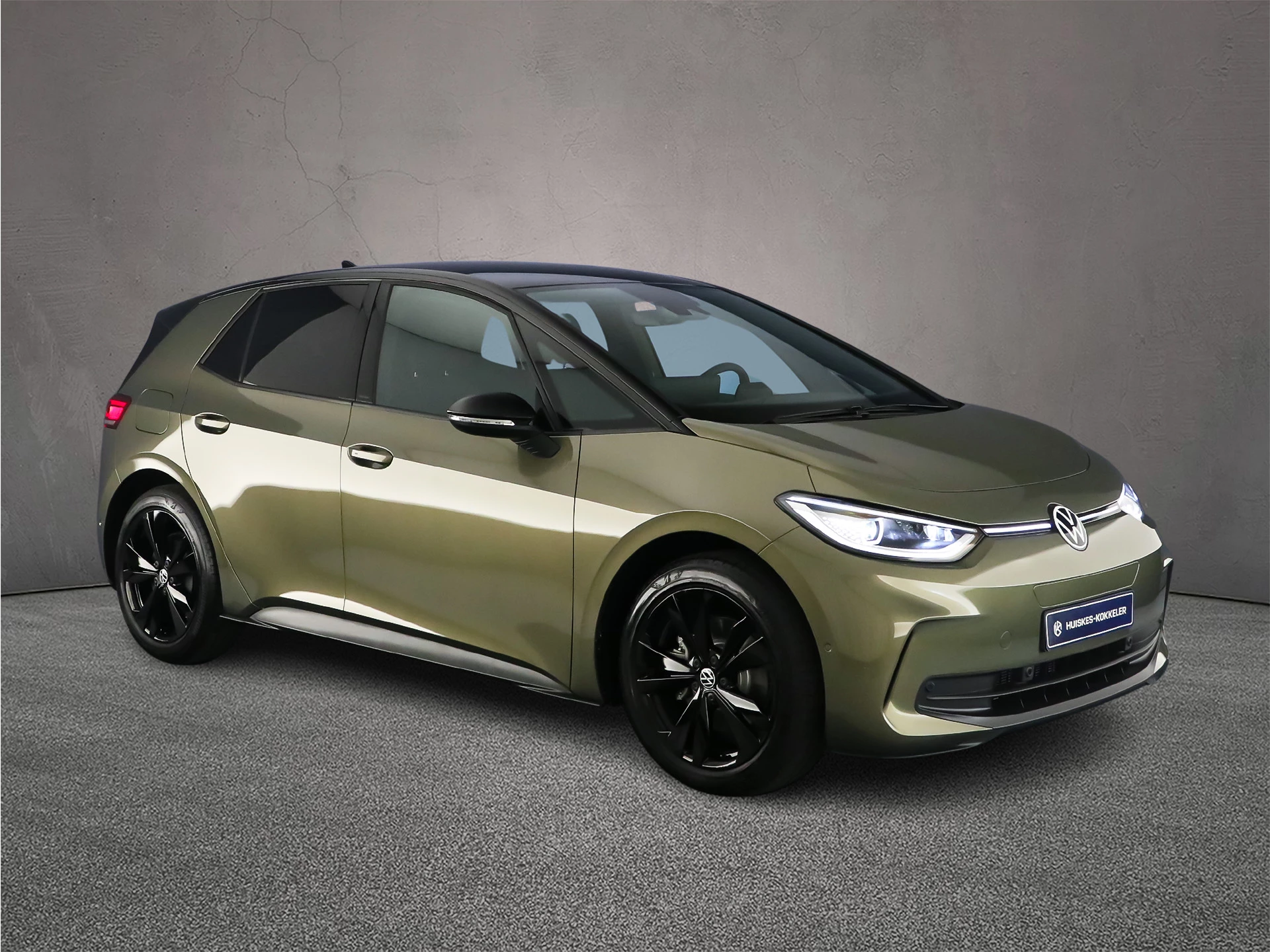 Hoofdafbeelding Volkswagen ID.3