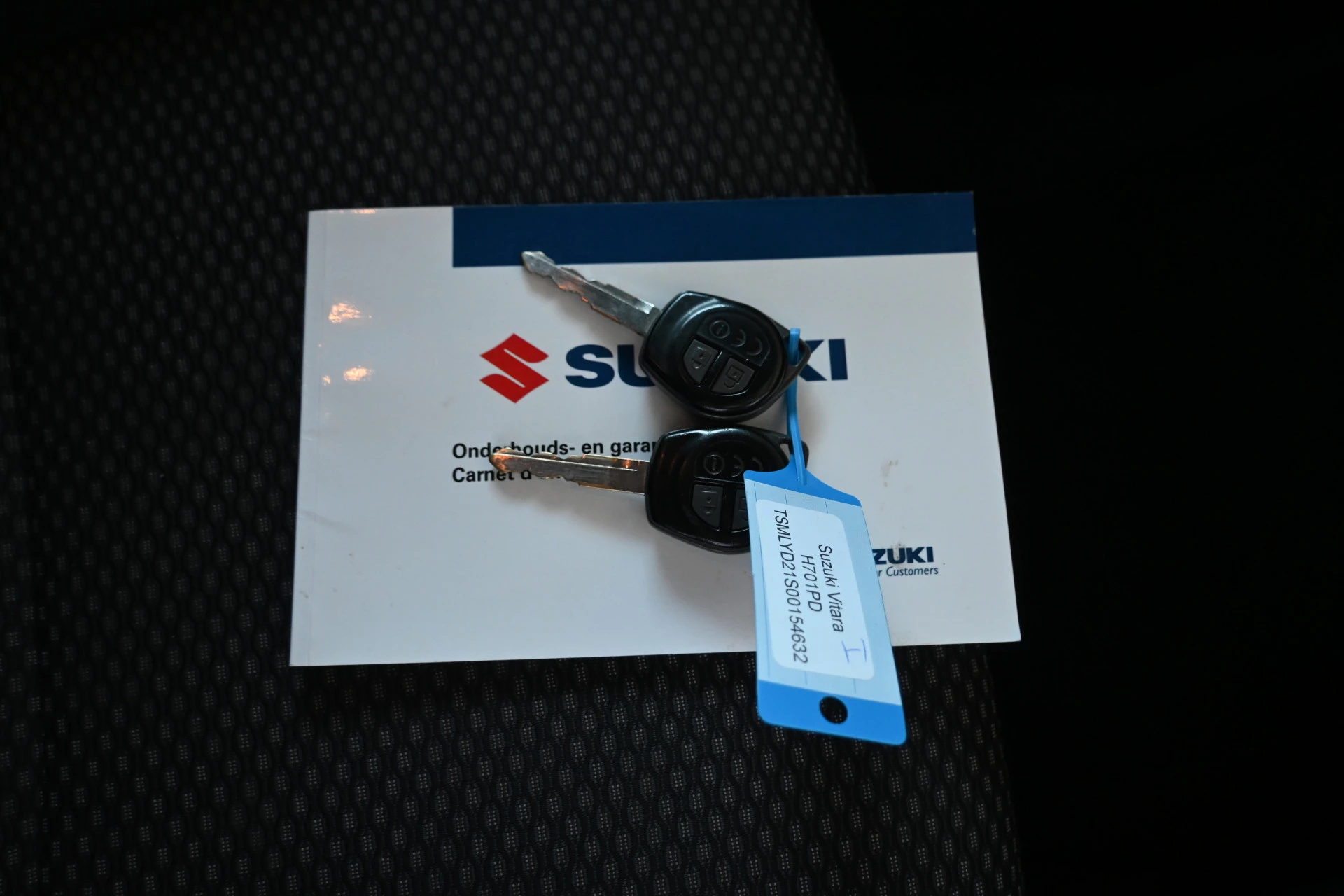 Hoofdafbeelding Suzuki Vitara