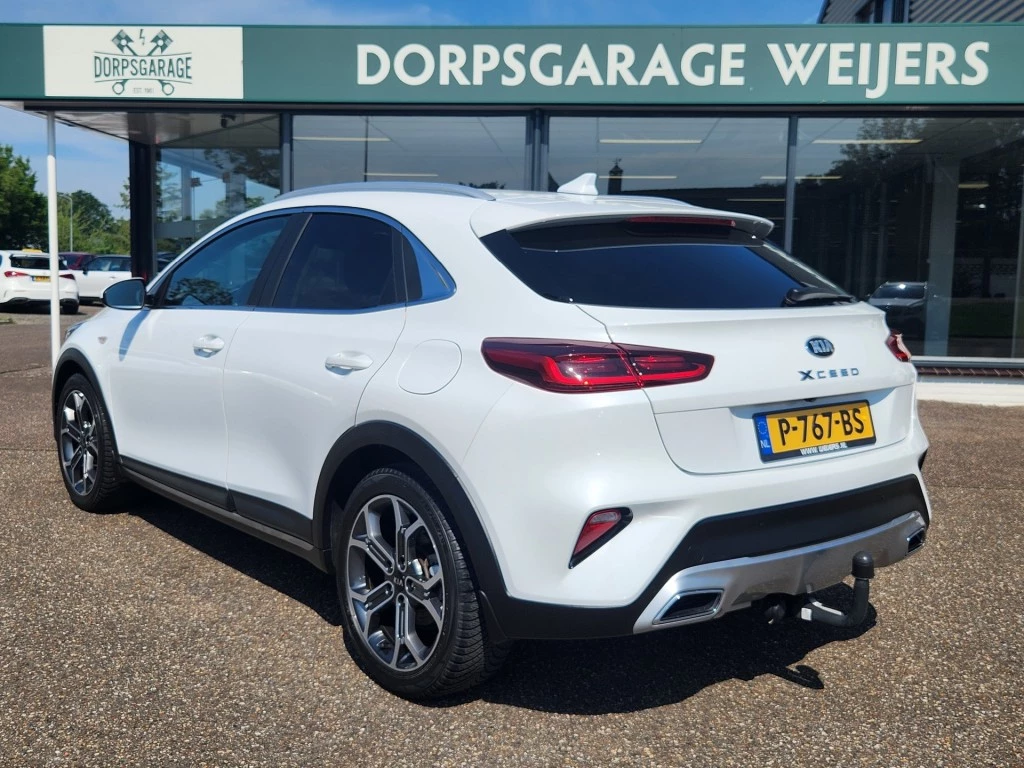 Hoofdafbeelding Kia XCeed
