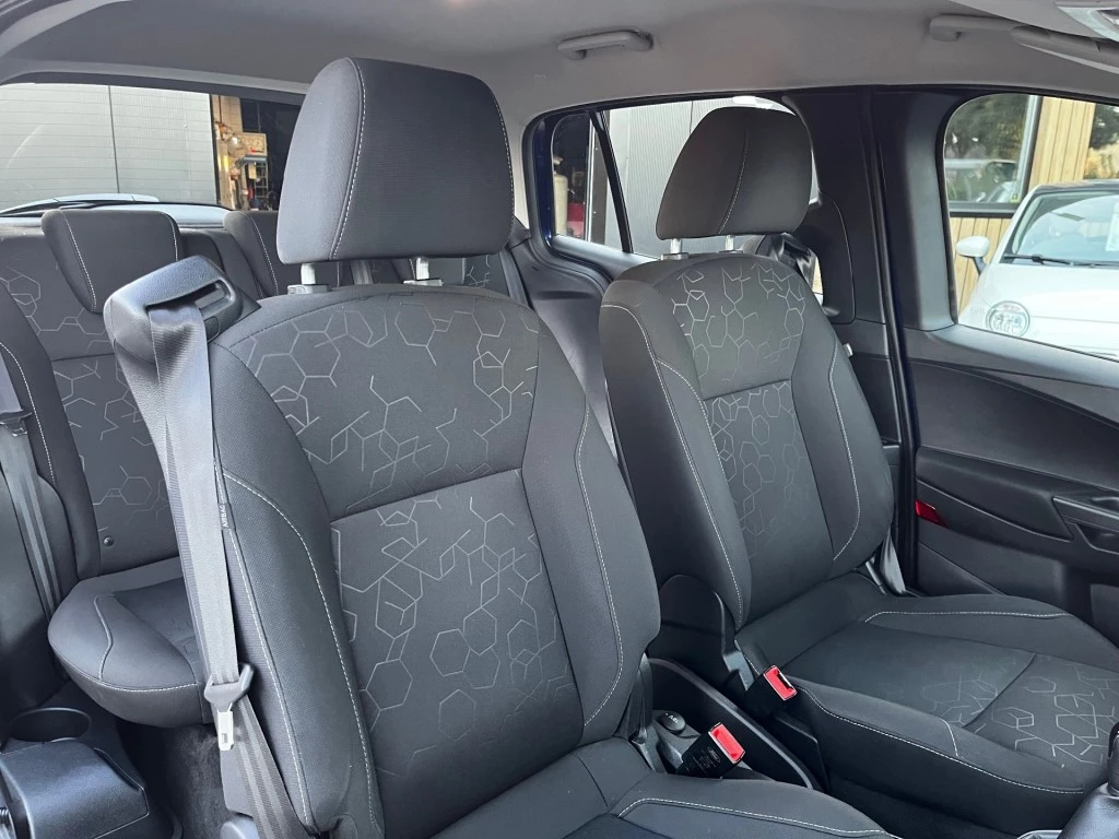 Hoofdafbeelding Ford B-MAX