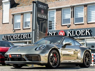 Porsche 911 3.0 Carrera GTS ORG NL PANO CHRONO BOSE PDLS SPORTUILAAT 360 CAMERA