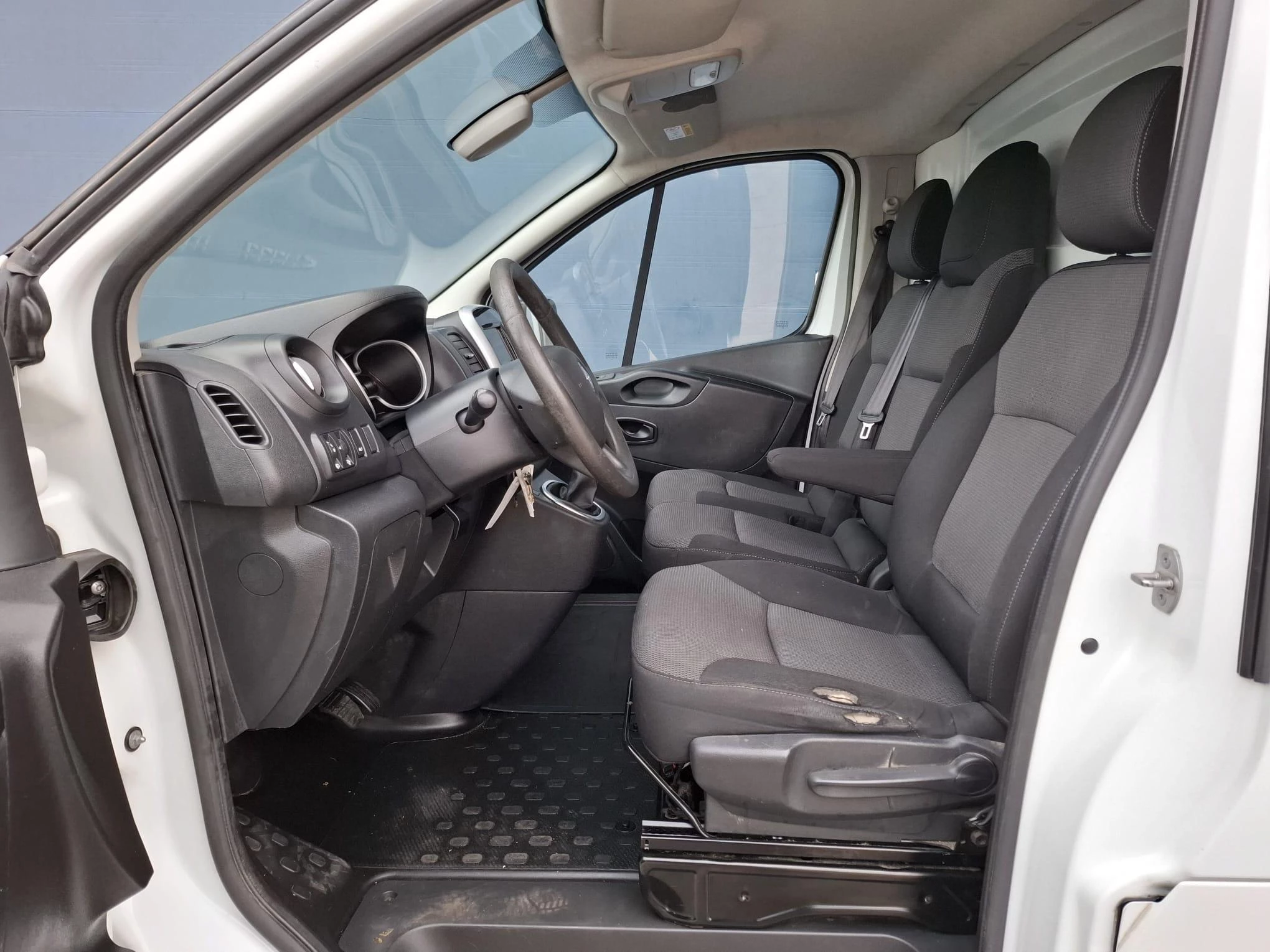 Hoofdafbeelding Renault Trafic