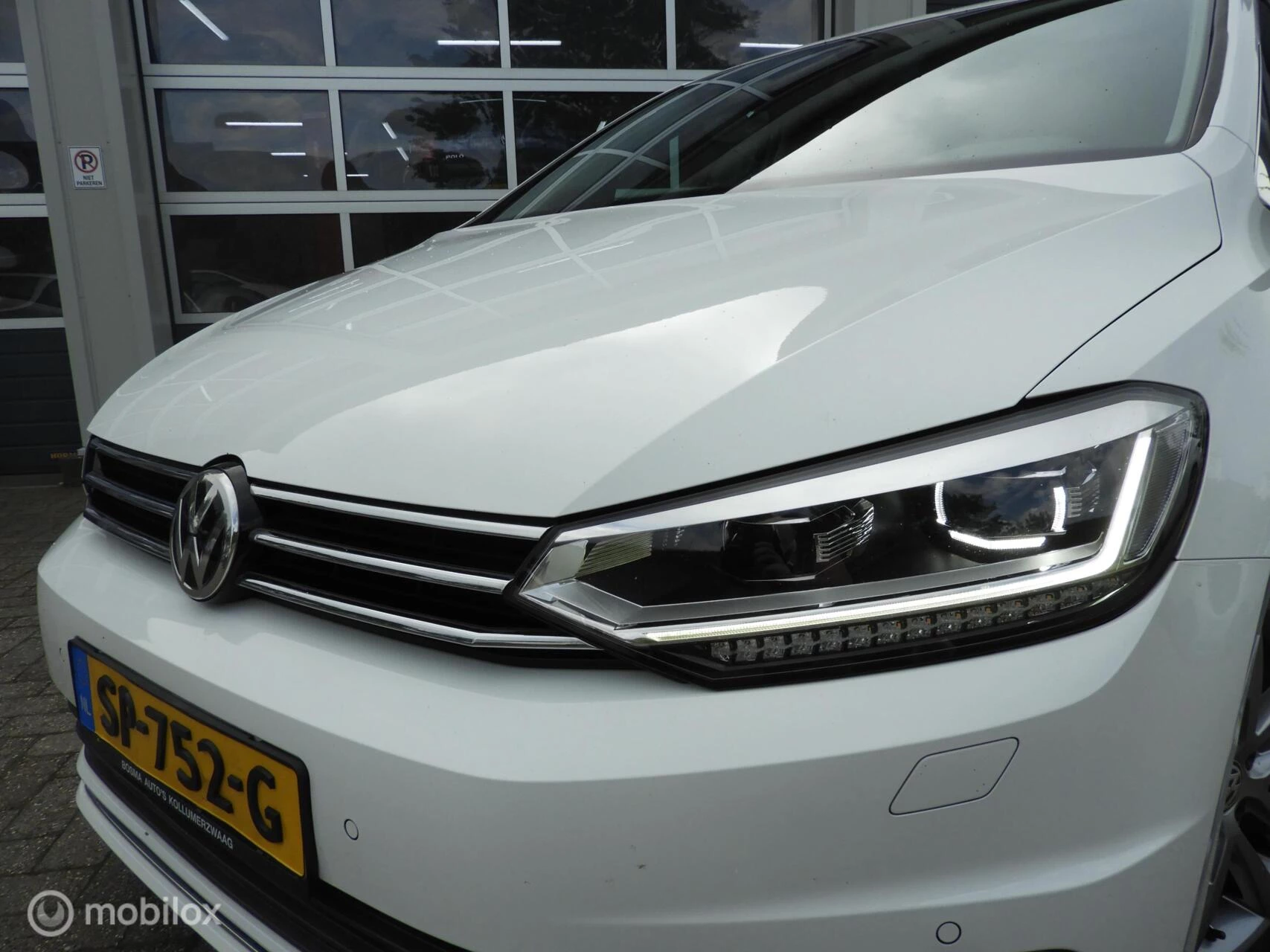Hoofdafbeelding Volkswagen Touran