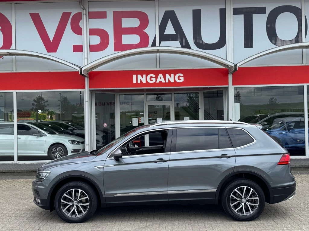 Hoofdafbeelding Volkswagen Tiguan Allspace