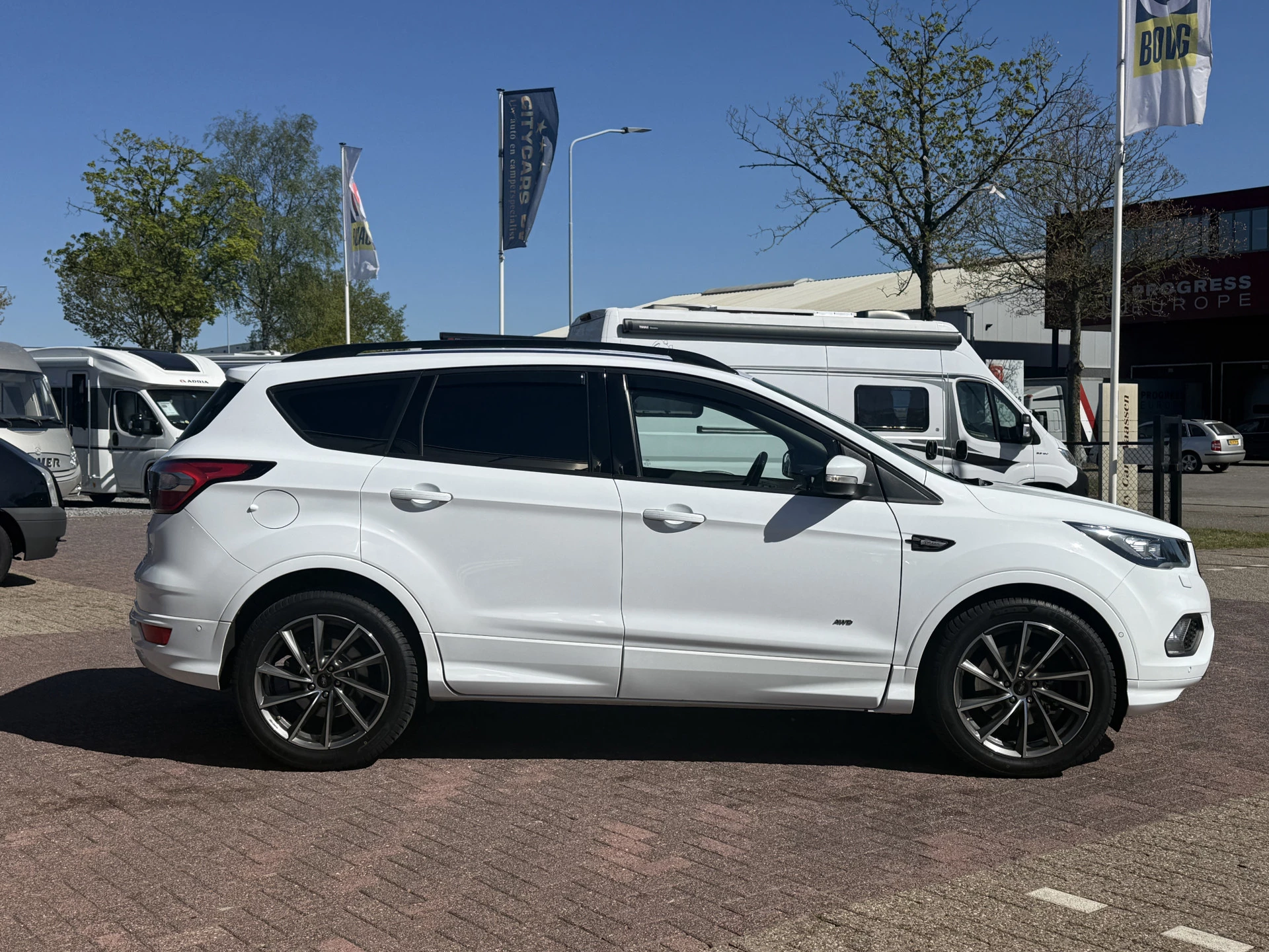 Hoofdafbeelding Ford Kuga