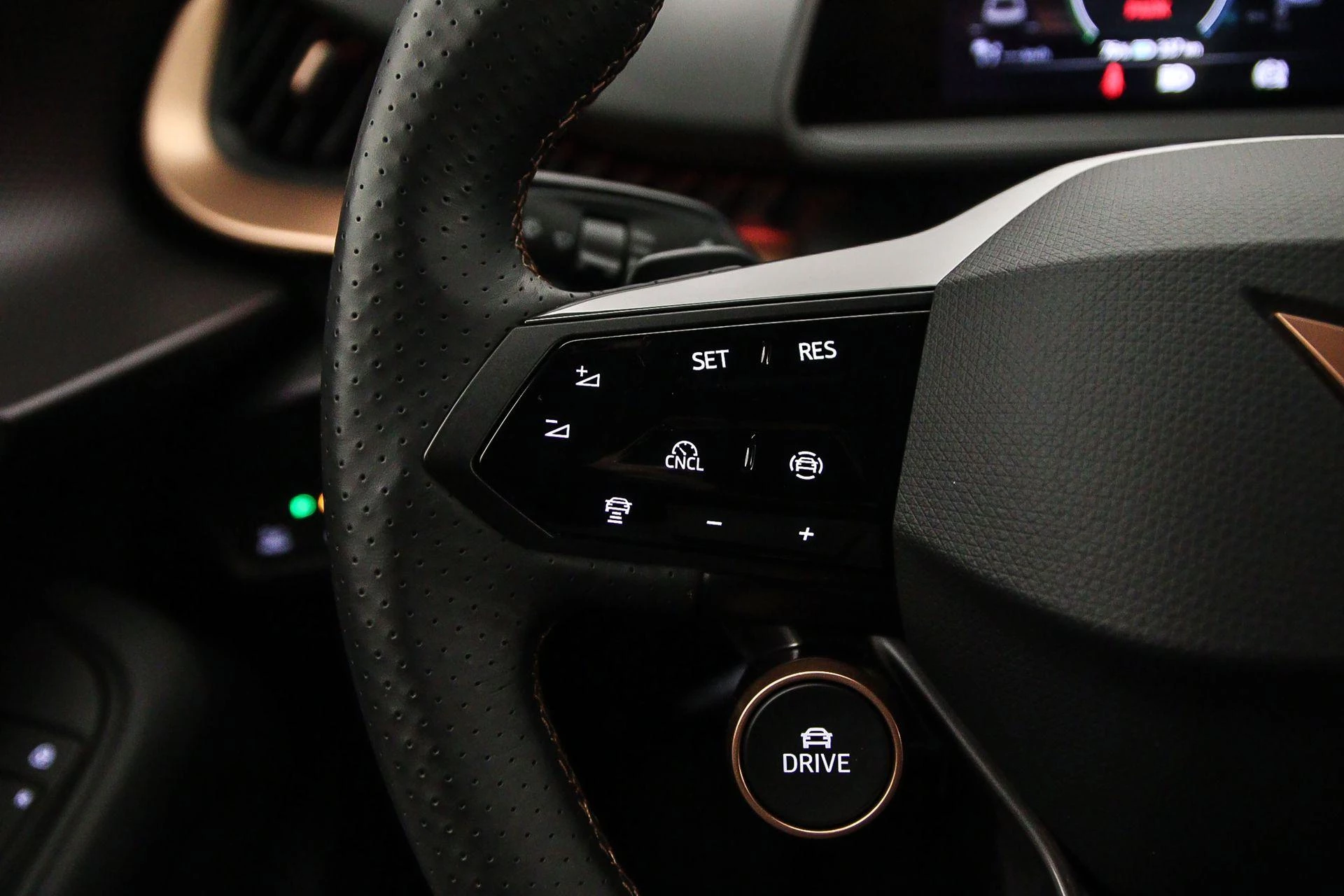 Hoofdafbeelding CUPRA Tavascan