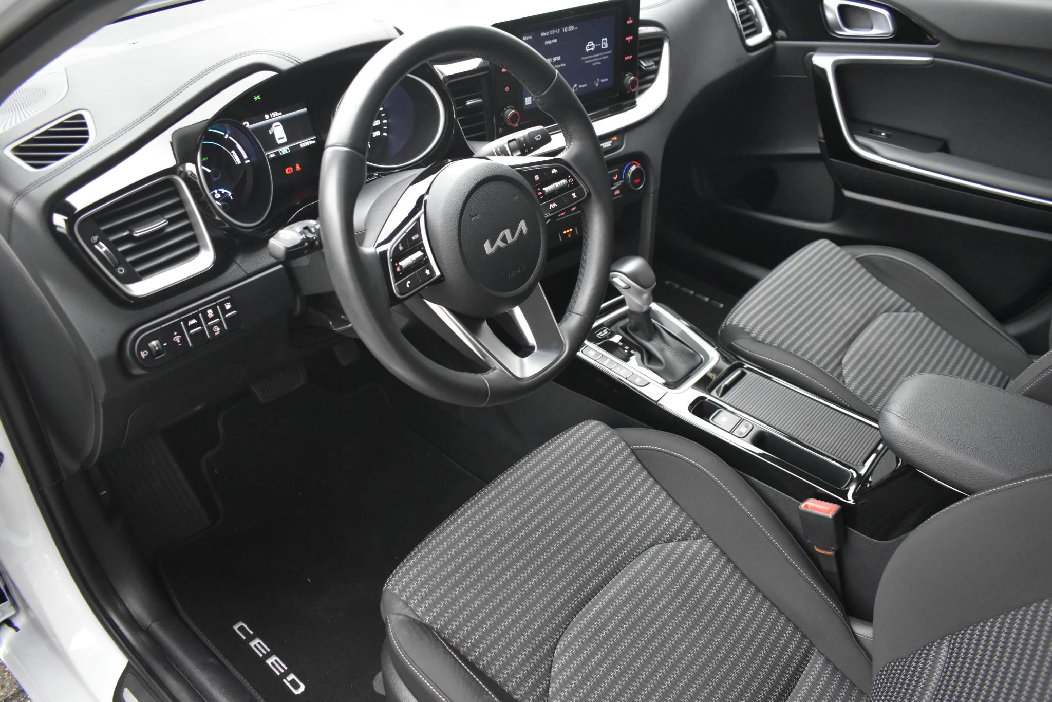 Hoofdafbeelding Kia Ceed Sportswagon