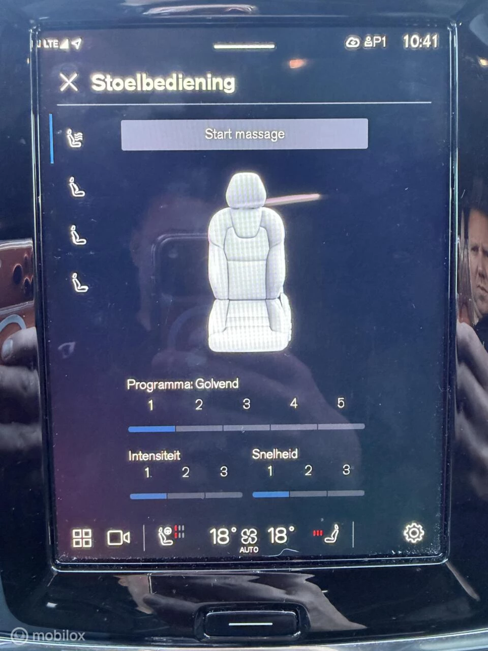 Hoofdafbeelding Volvo V90