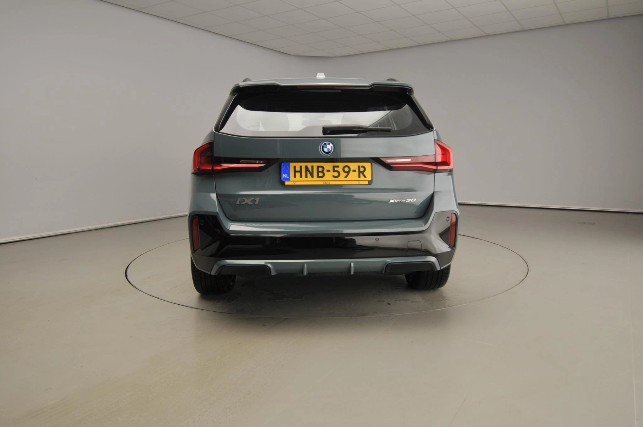 Hoofdafbeelding BMW iX1