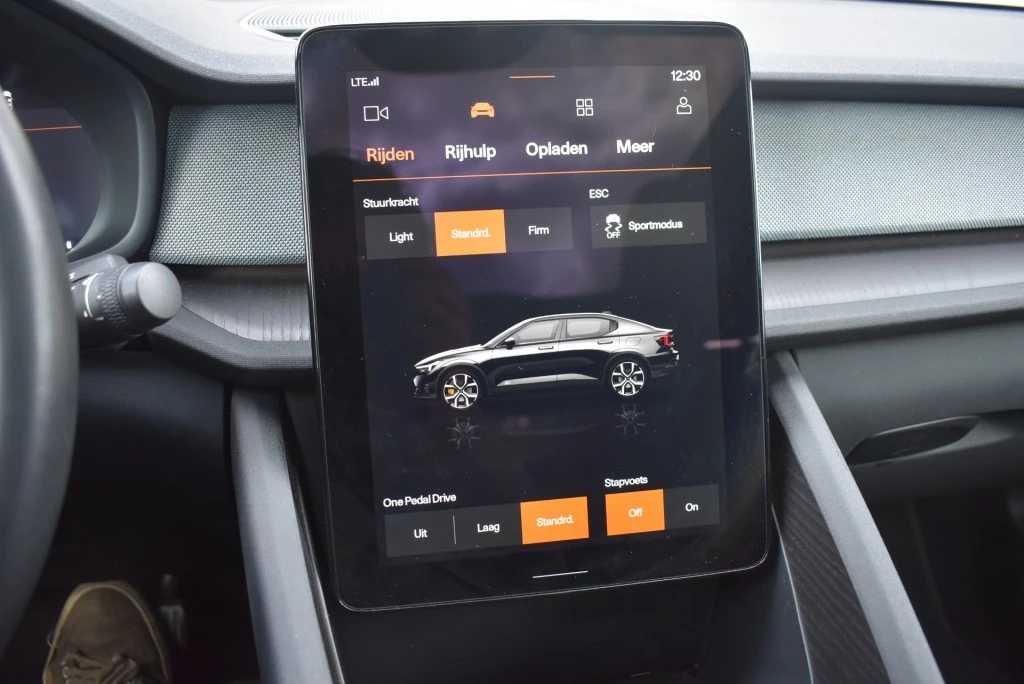 Hoofdafbeelding Polestar 2