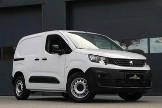 Peugeot e-Partner 136 L1 50 kWh AppleCarplay CameraView Stoelverwarming Pdc Zijdeur Direct leverbaar! 15km BJ2024