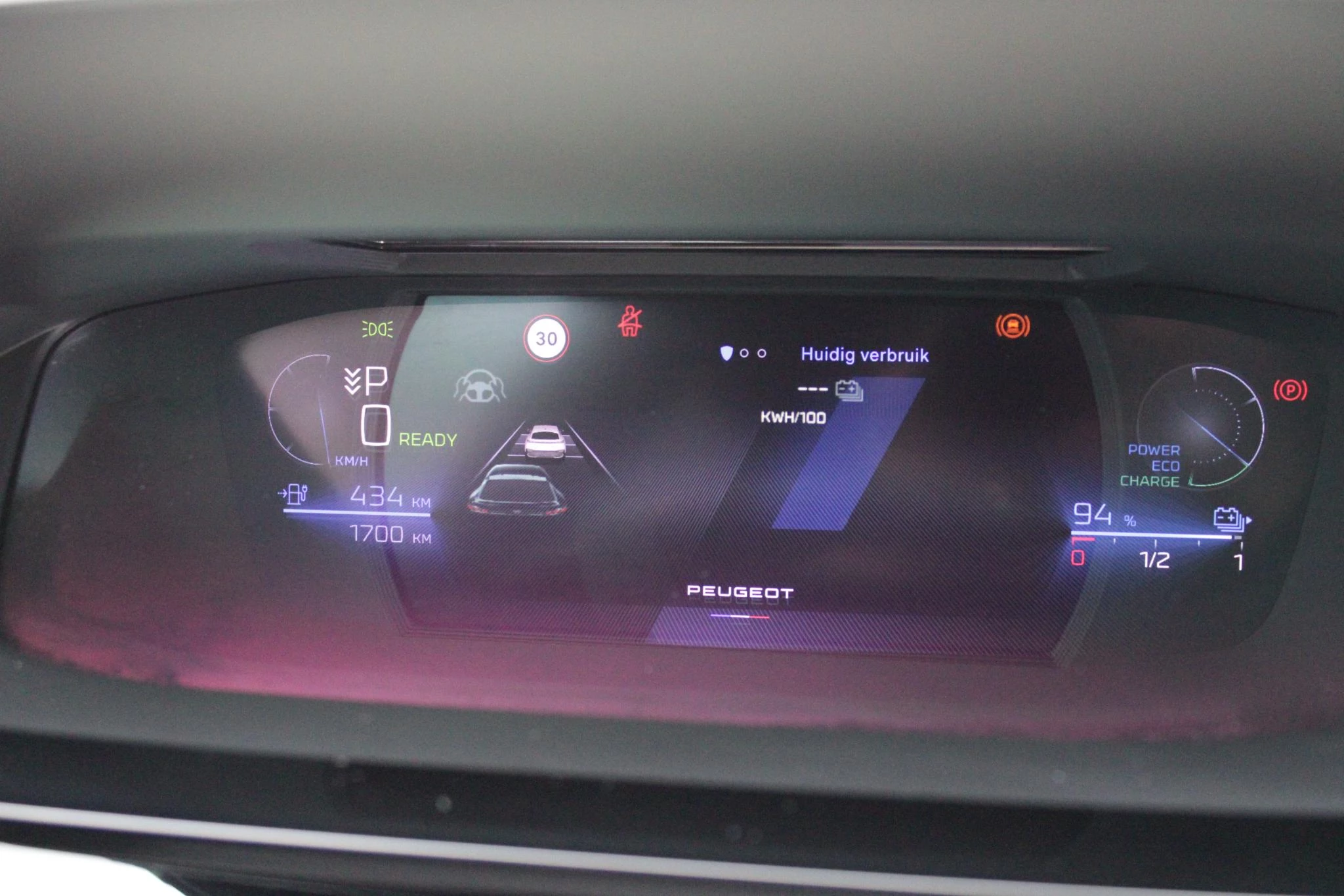 Hoofdafbeelding Peugeot 408