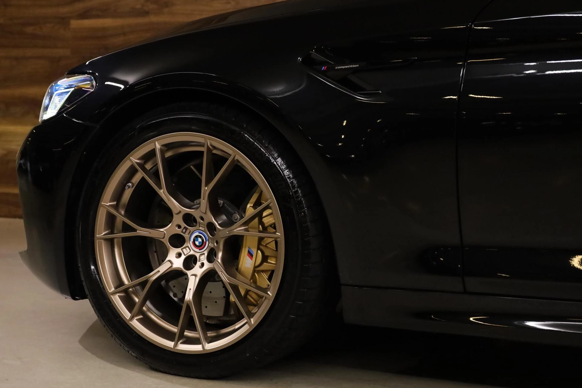 Hoofdafbeelding BMW M5