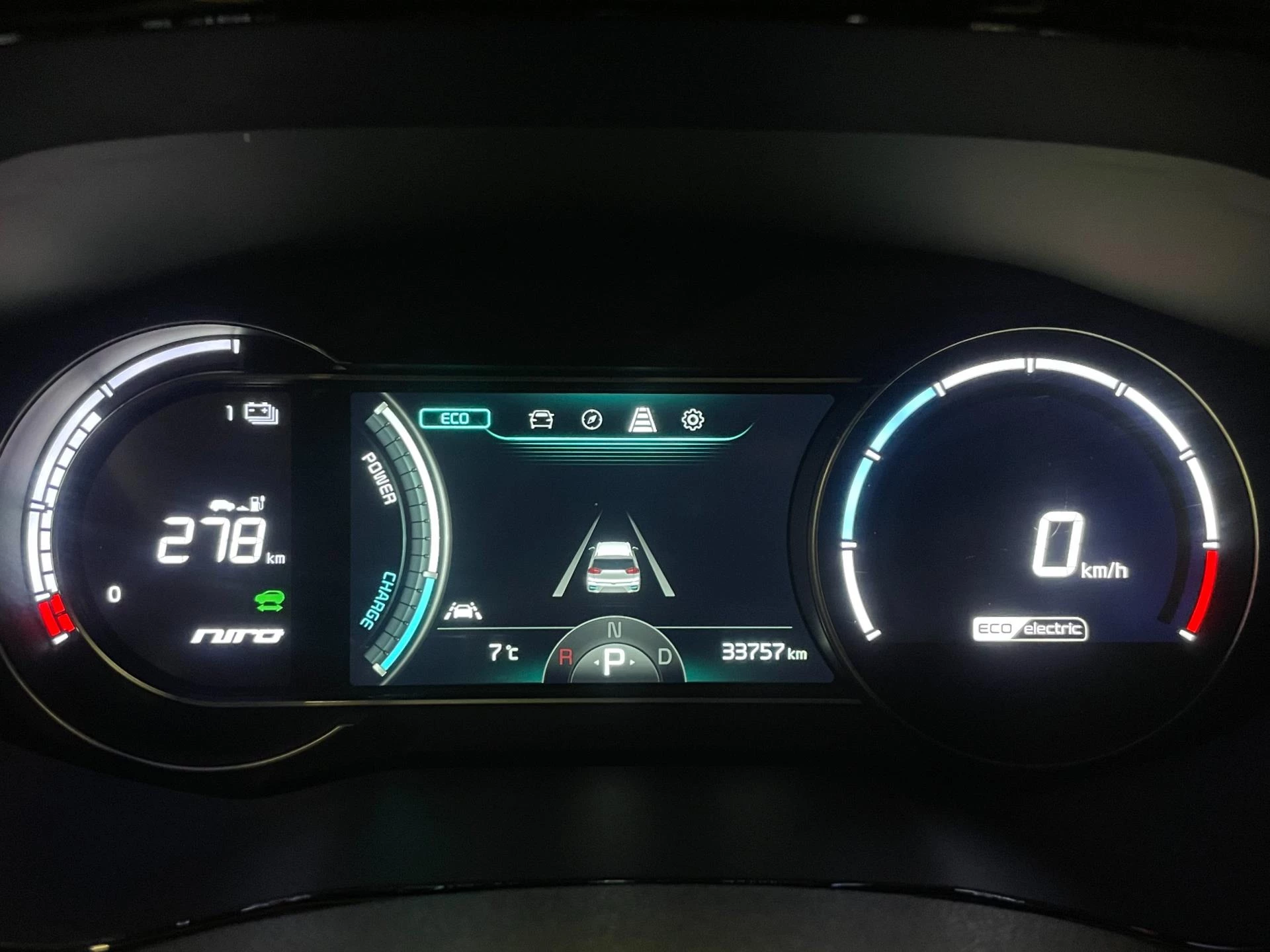 Hoofdafbeelding Kia e-Niro